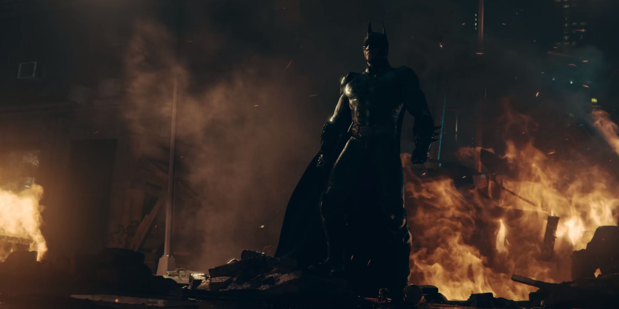 Batman: Arkham Shadow Is Inspired By Arkham Asylum, Says Developer