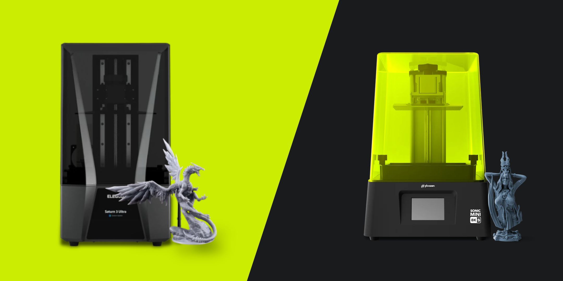 Best 3D Printers For Tabletop Games In 2024