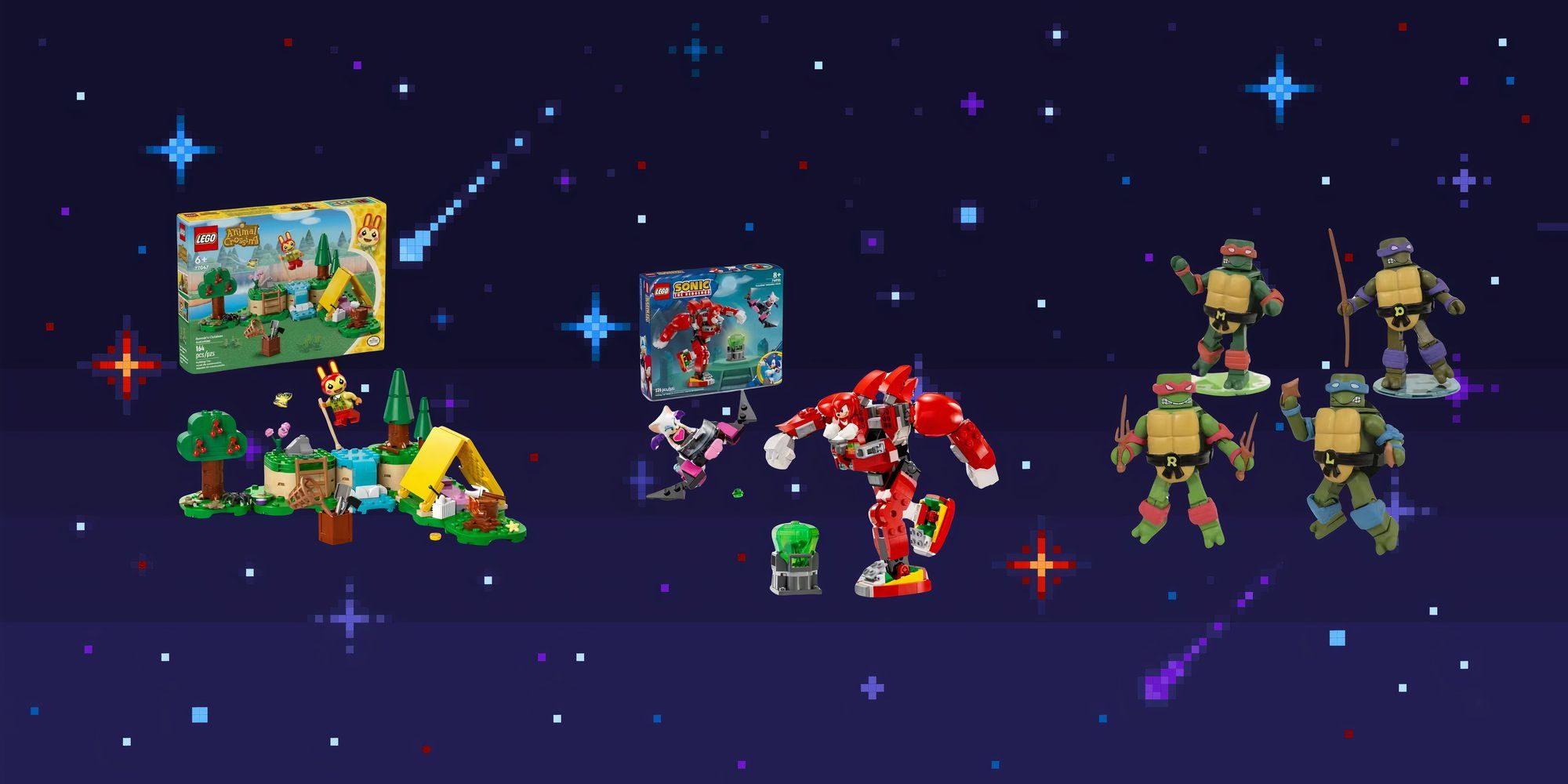New Action Figures And Collectibles In 2024