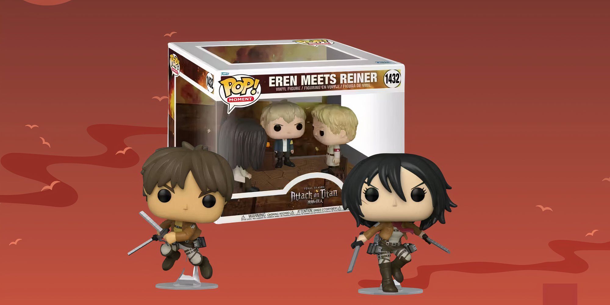 Best Attack On Titan Funko Pops In 2024