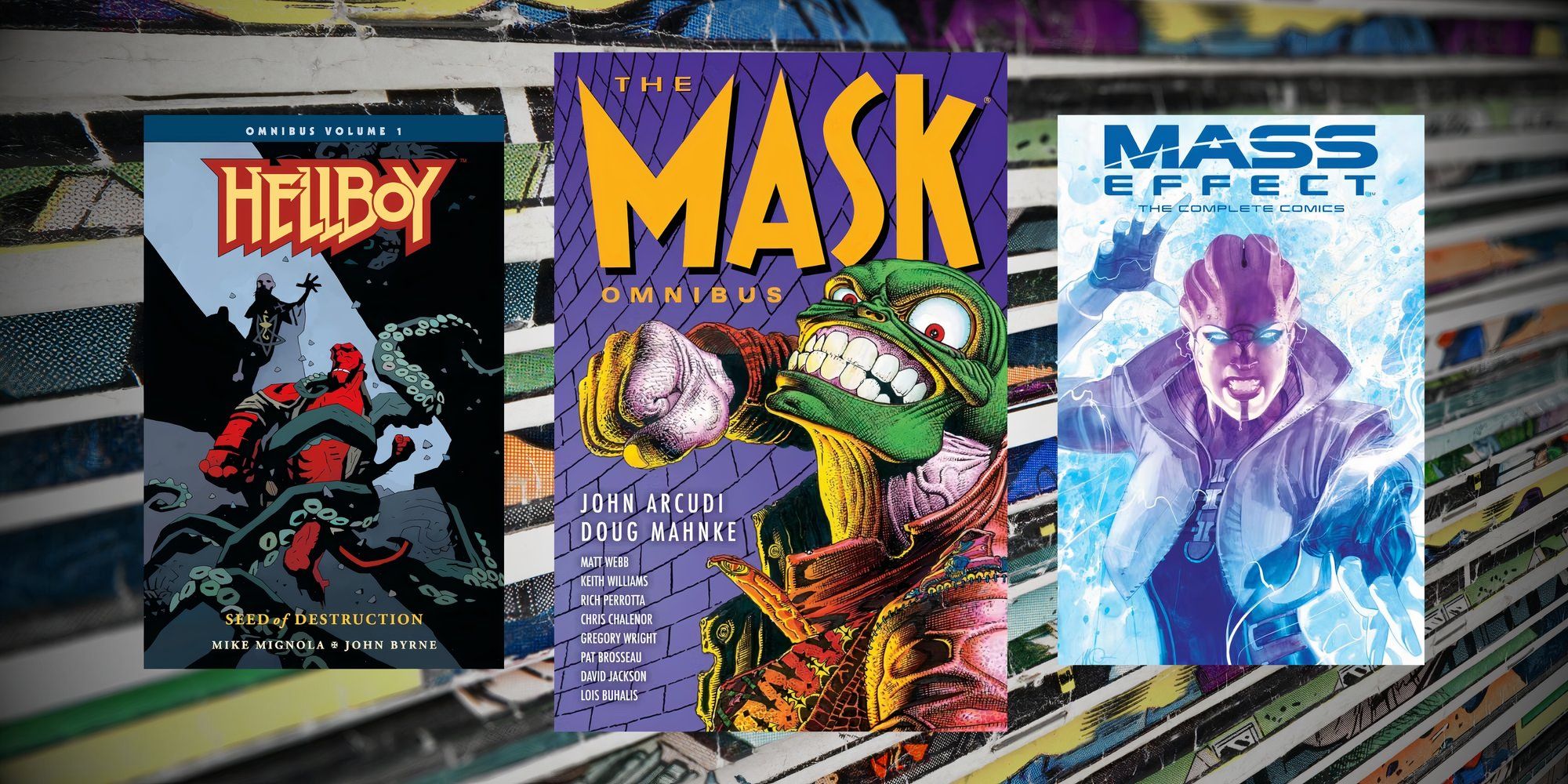Best Dark Horse Trade Paperbacks In 2024