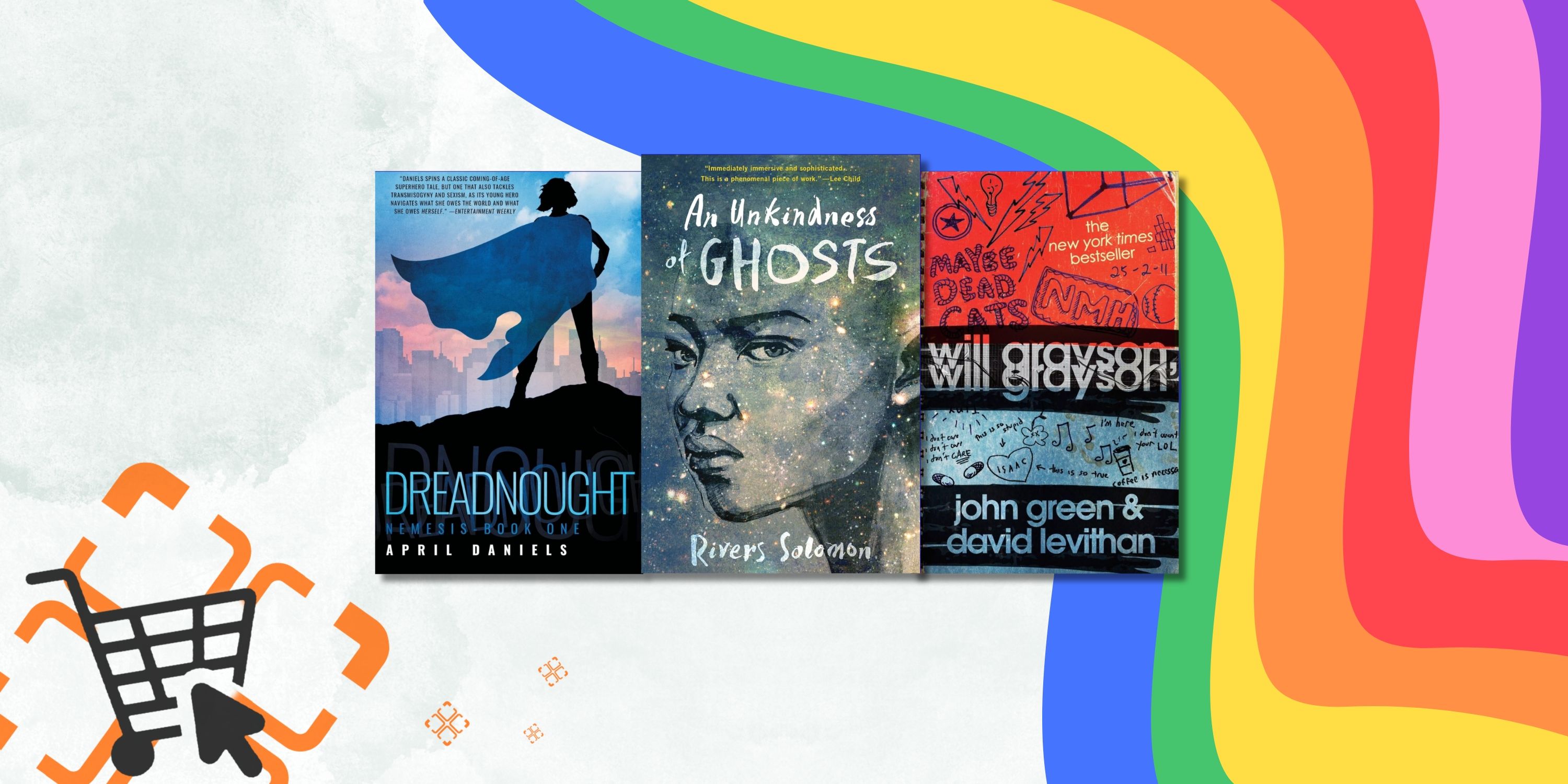 Best LGBT+ Books To Read During Pride Month