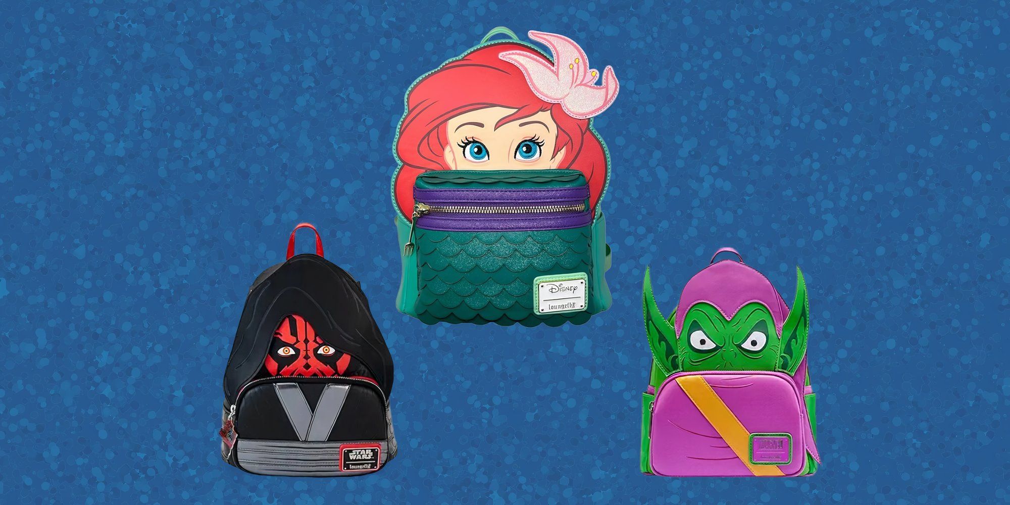 6 Loungefly Backpacks to Enhance Your Cosplay