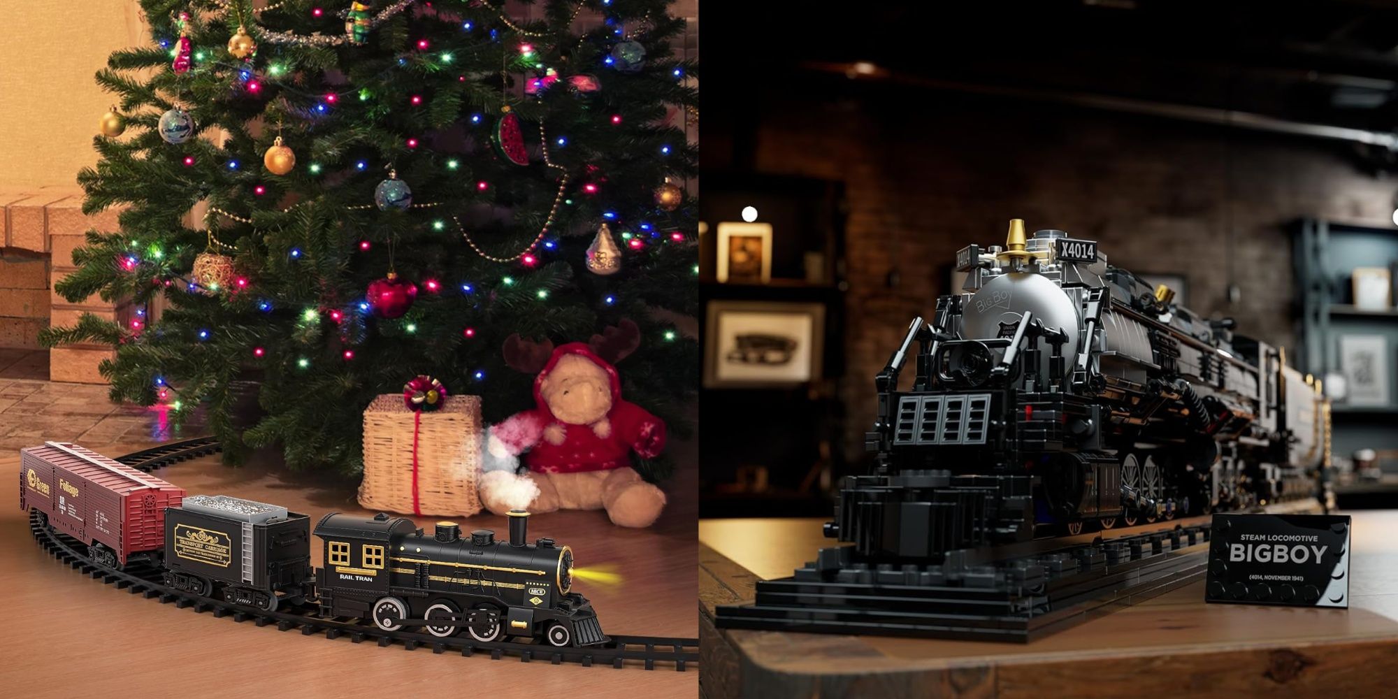 Start Or Continue Your Collection With These Gorgeous Model Trains