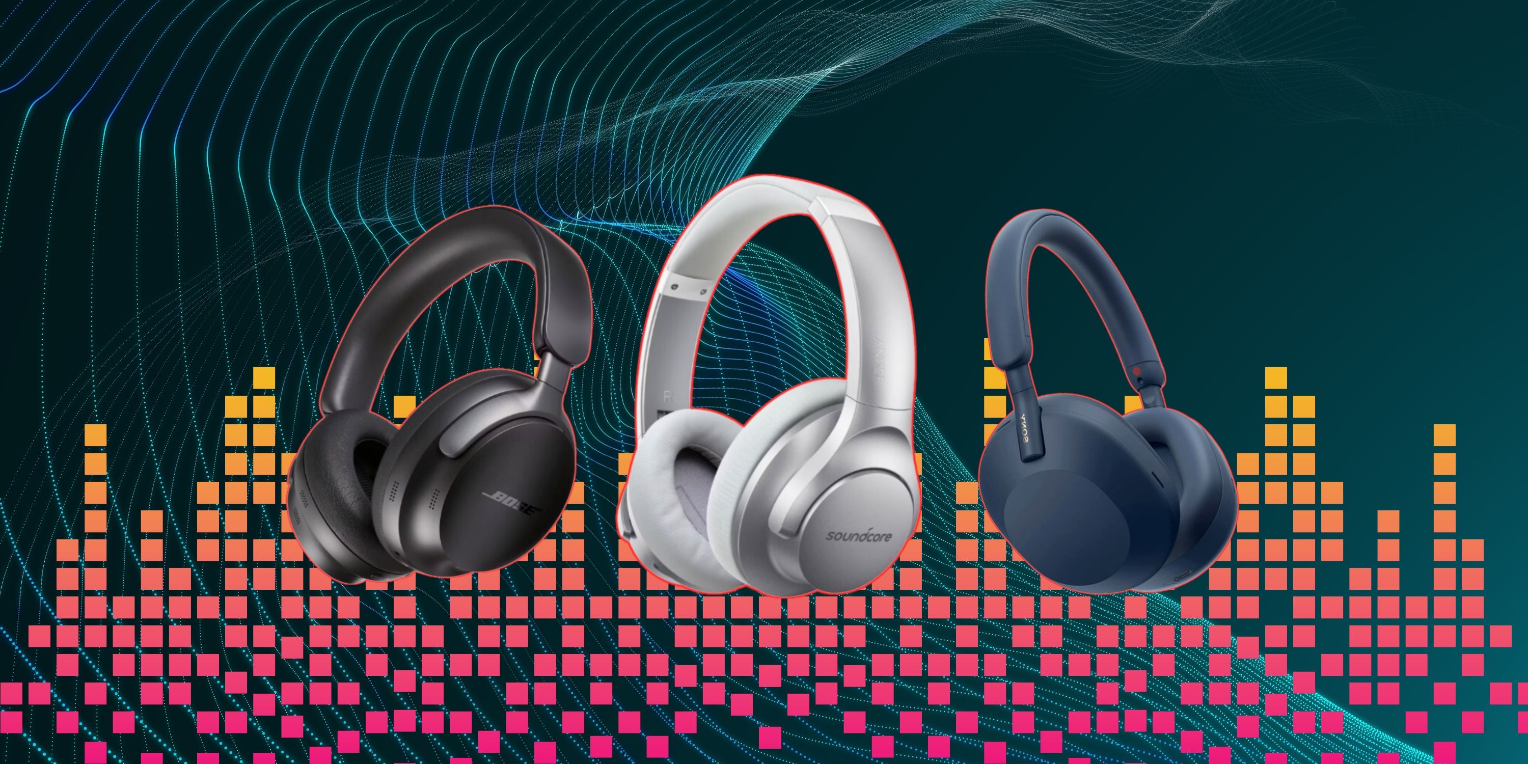 Best Noise-Cancelling Headphones In 2024