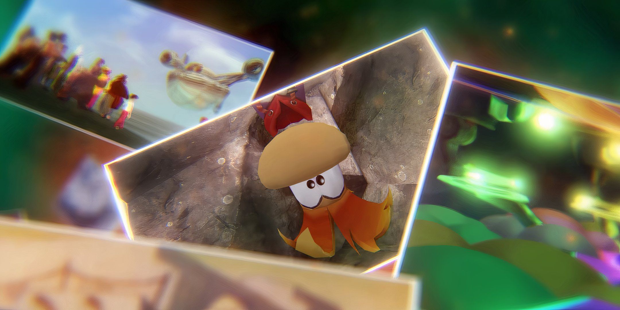 Rayman Is In Beyond Good & Evil's 20th Anniversary Edition And No One Knows Why