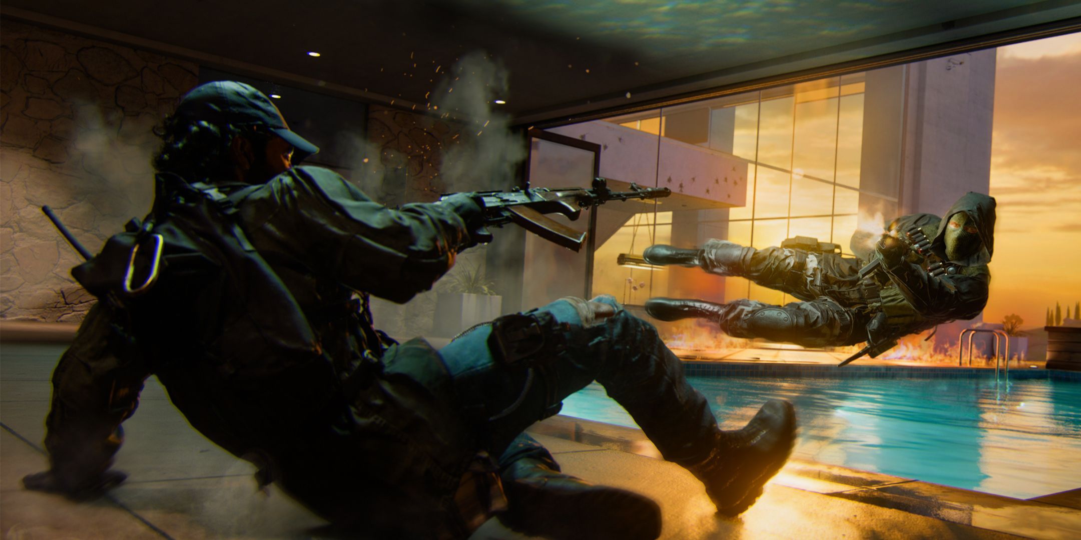 Treyarch Explains Why Black Ops 6 Won't Have Carry Forward Skins In Multiplayer