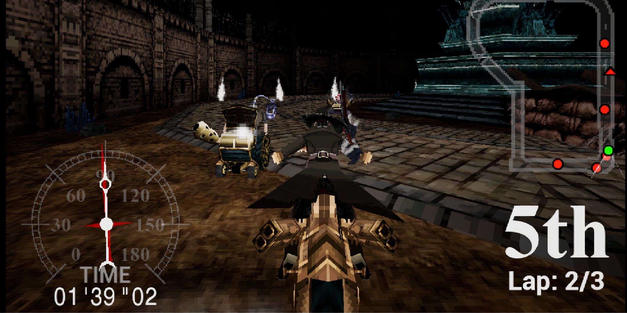 Bloodborne-Themed Kart Racer Game Crosses 200,000 Downloads Days After Release