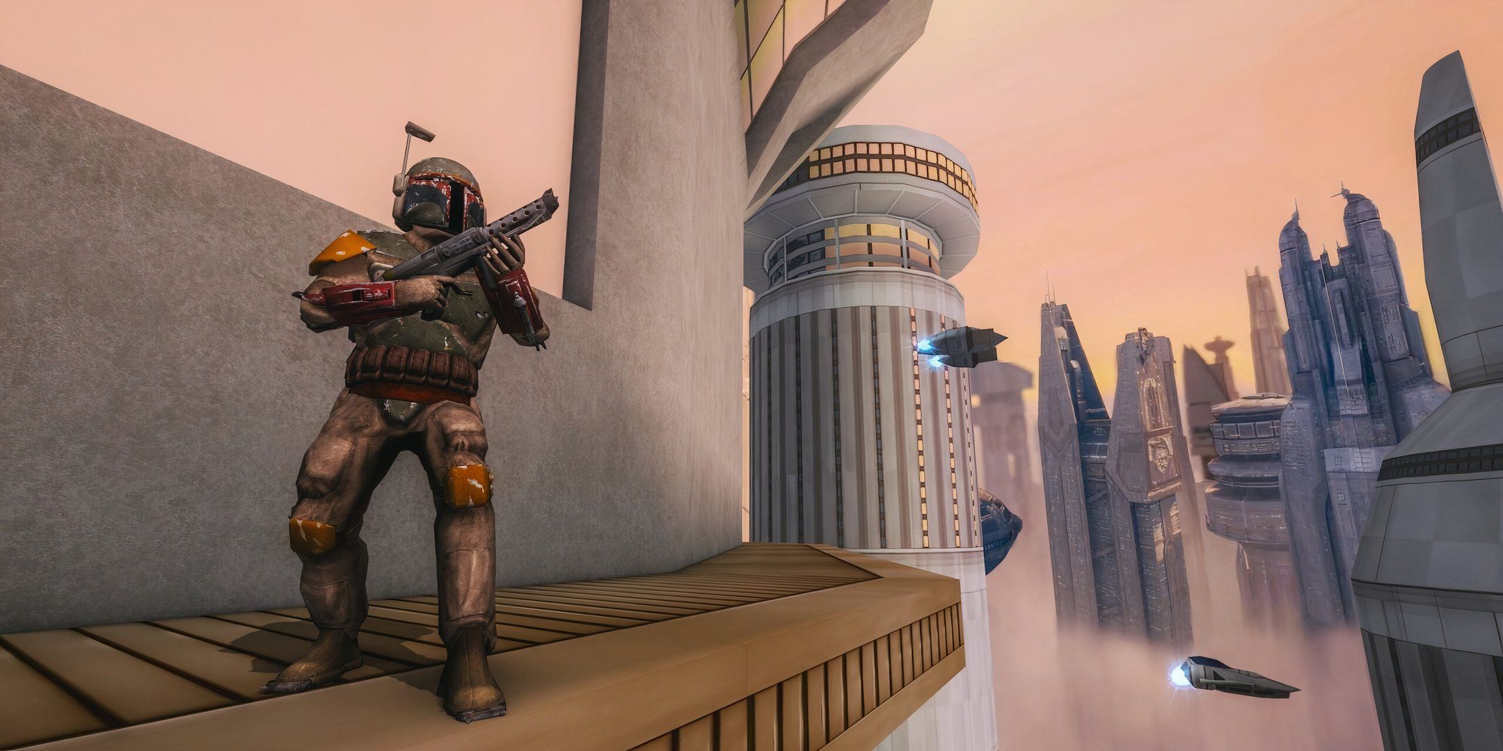 Star Wars Bounty Hunter Is Getting Remastered, Includes Boba Fett Skin