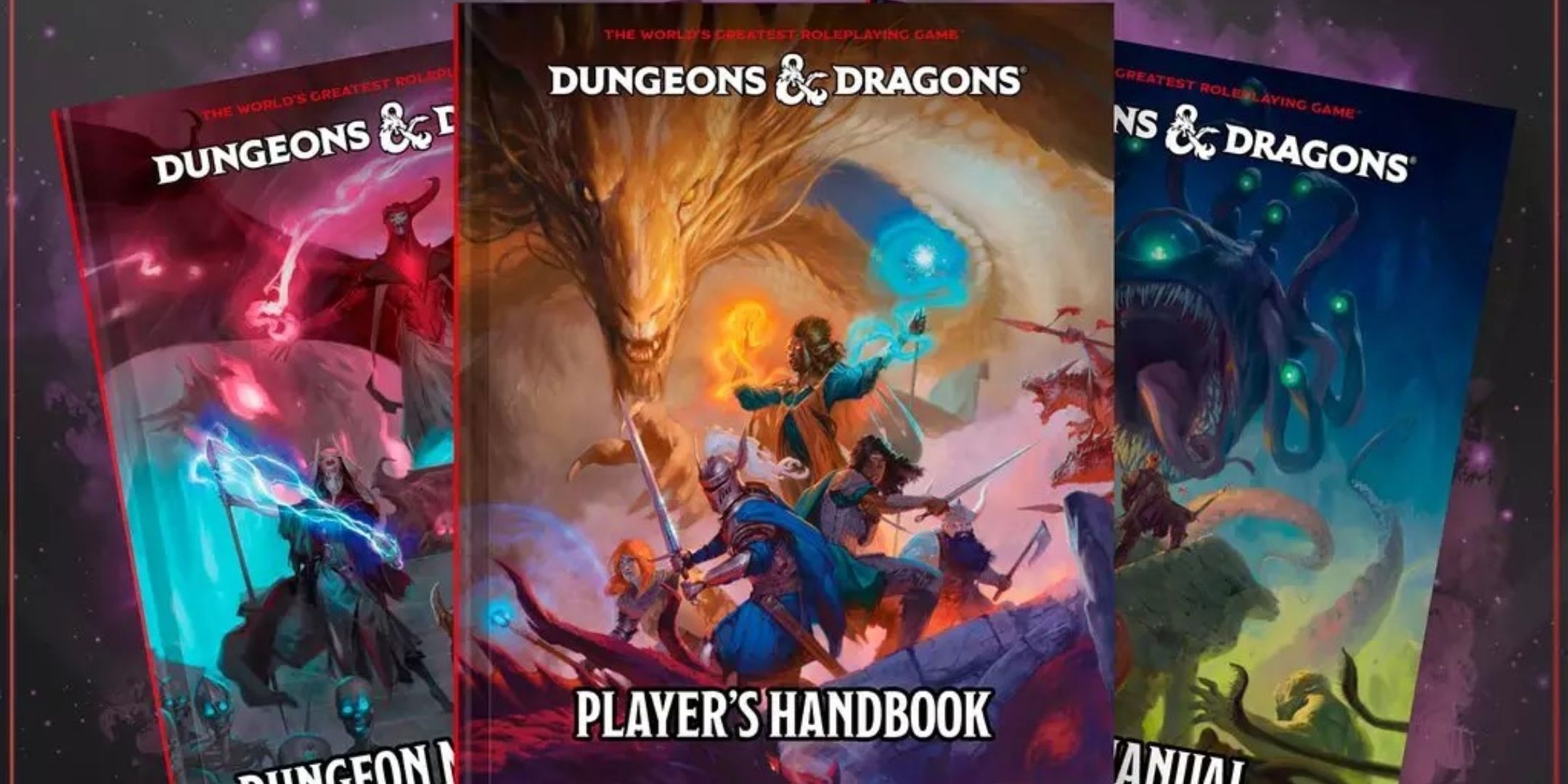 Dungeons & Dragons: Is The 2024 Player's Handbook 6th Edition?