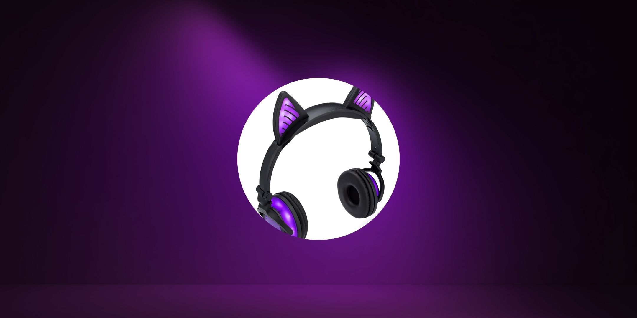 Bring Adorable Energy To Your Setup With The Perfect Cat Ear Headphones