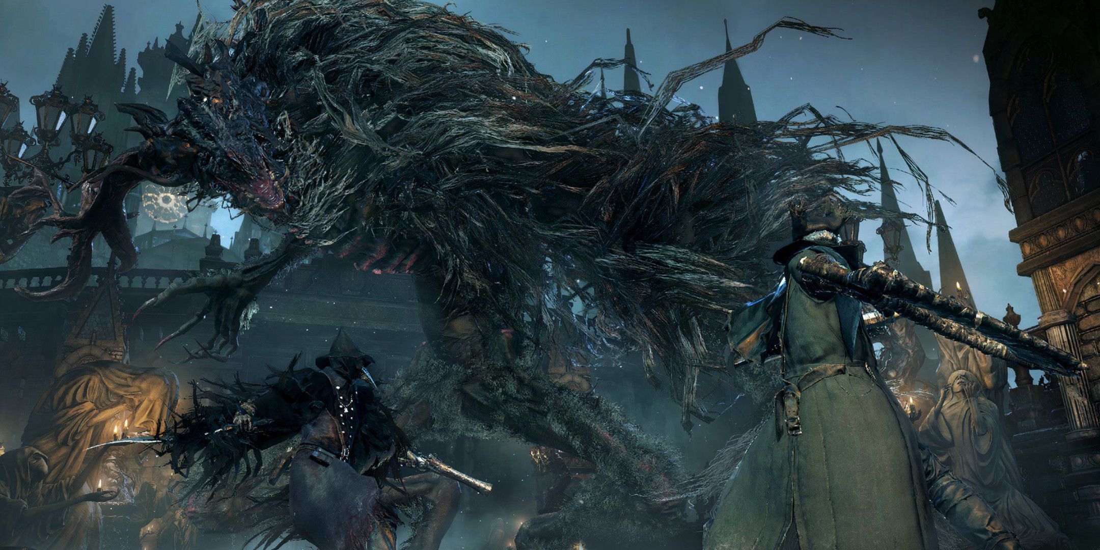 Even FromSoftware Developers Want A Bloodborne PC Port