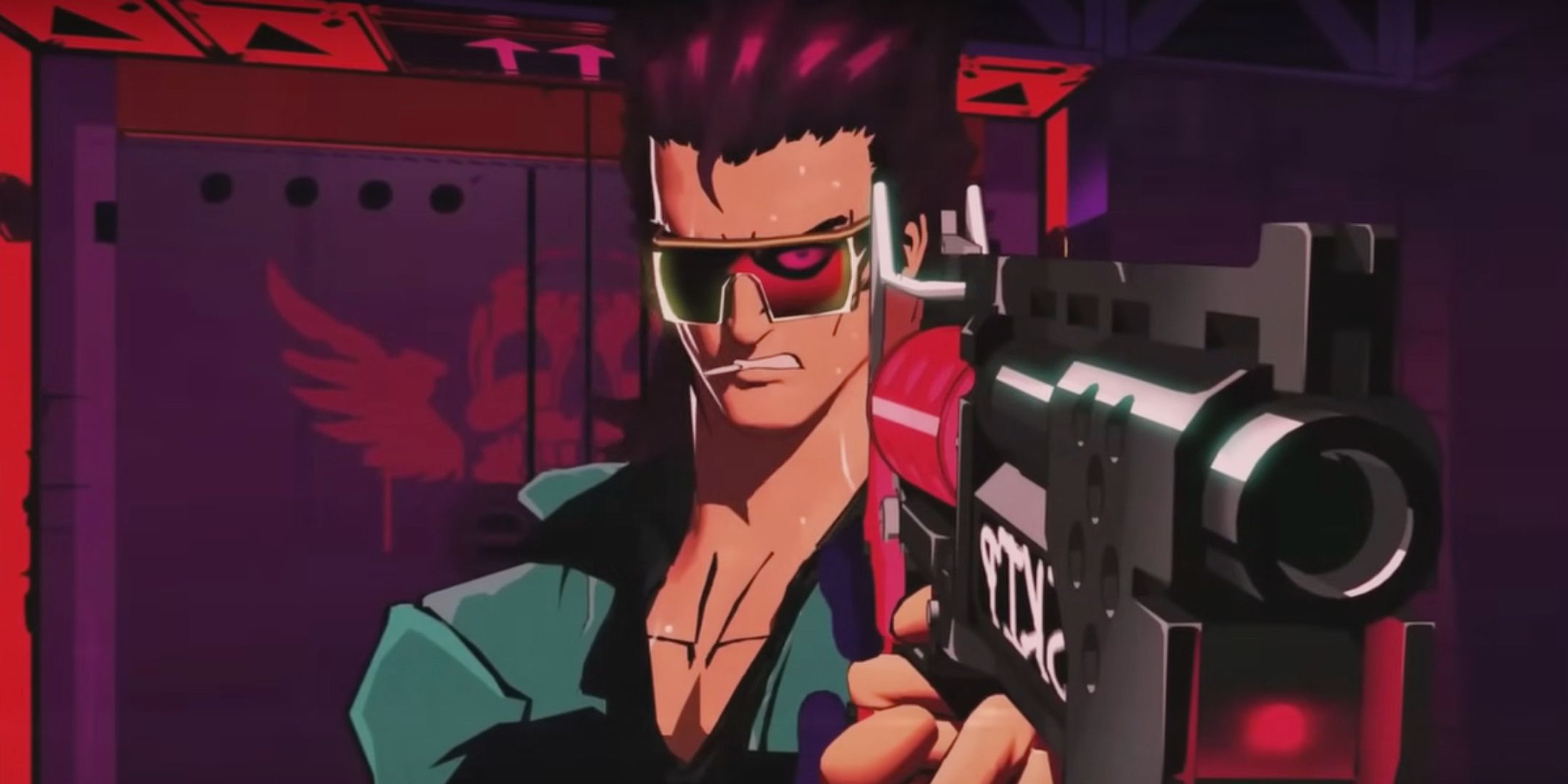 Mullet MadJack: 7 Best Weapons