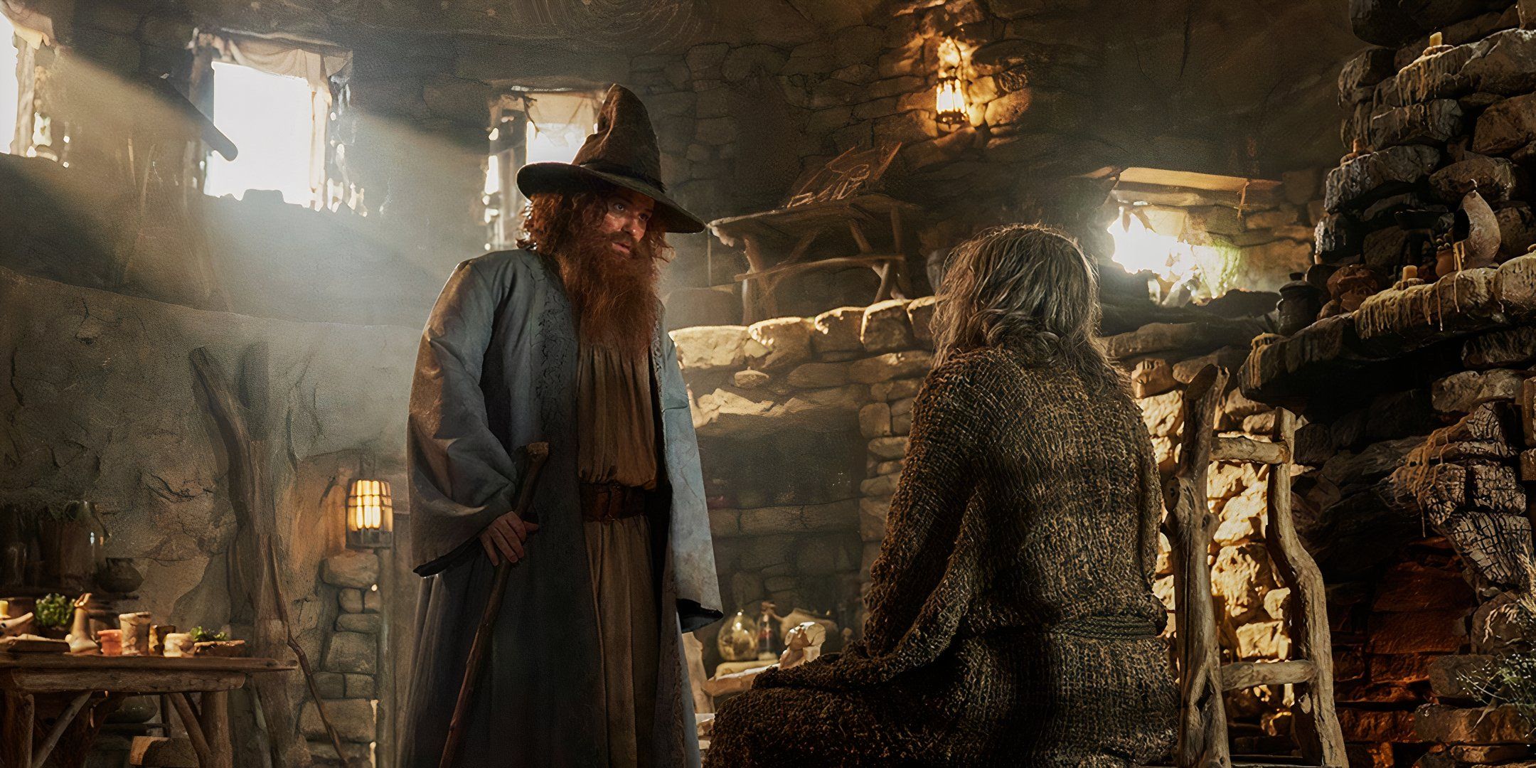 What The Ring A Dong Dillo Is Tom Bombadil Doing In The Rings Of Power?