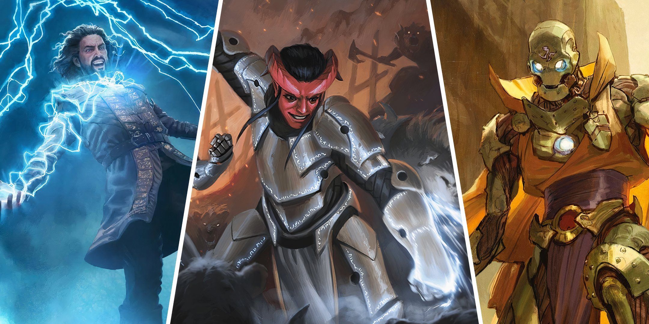Dungeons & Dragons: 8 Tips For Making An Artificer Villain