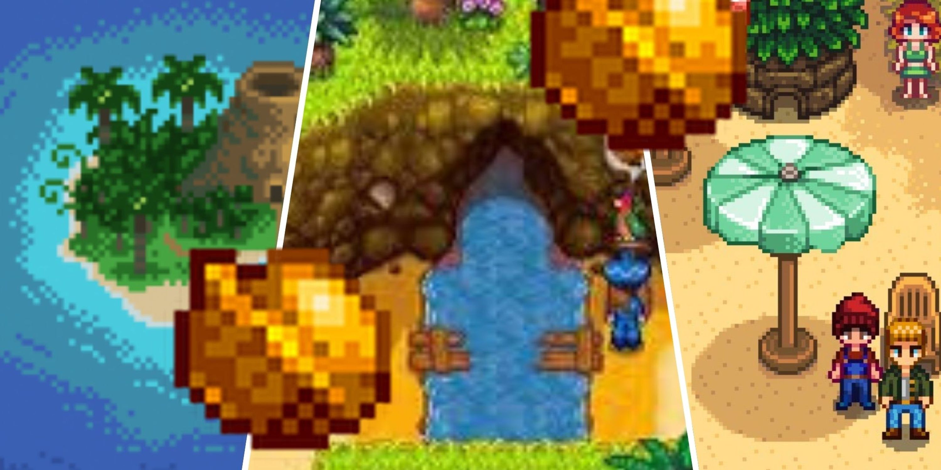Stardew Valley: 10 Best Things To Do On Ginger Island