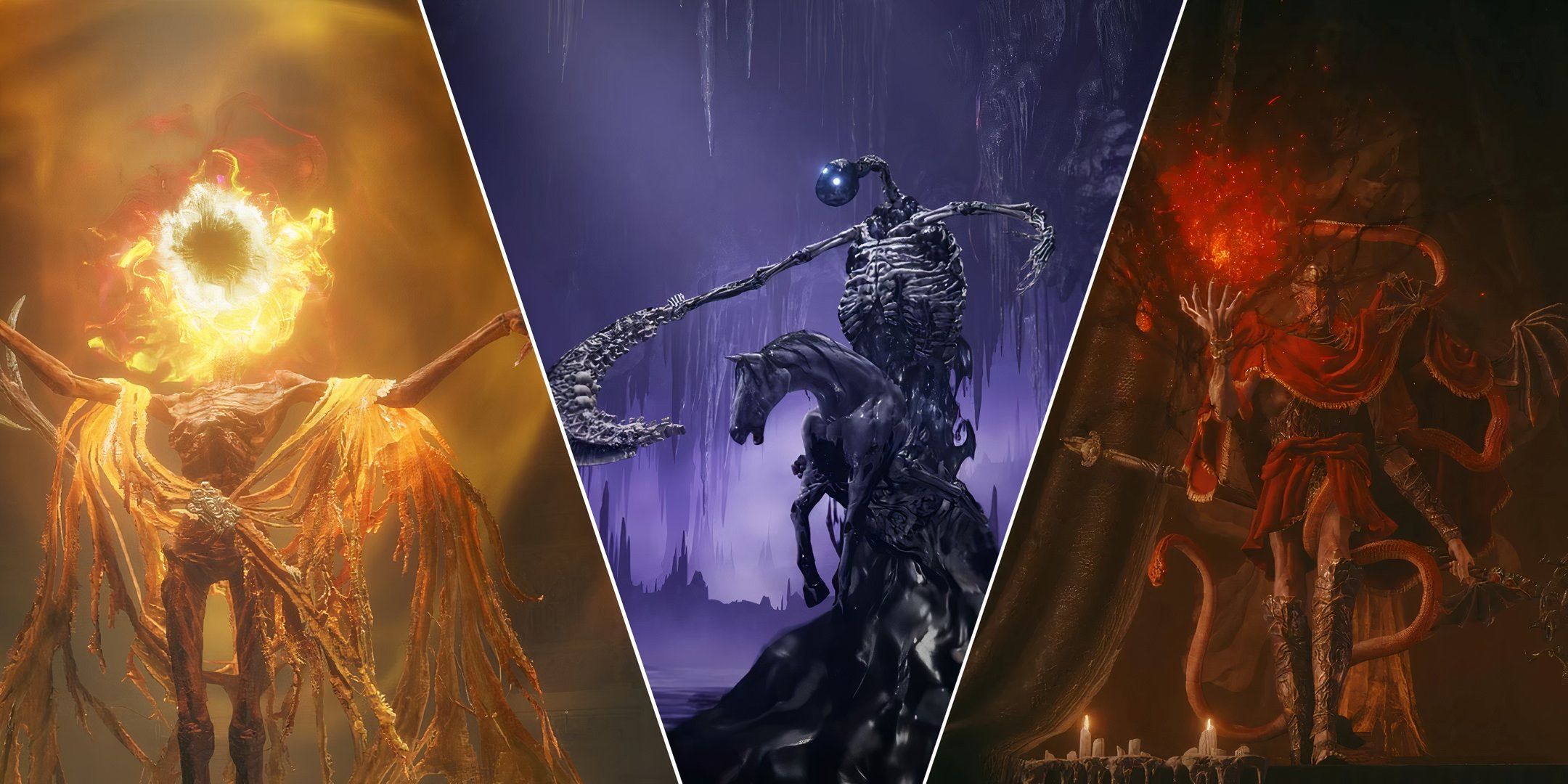Elden Ring: Shadow Of The Erdtree - All Remembrance Bosses, Ranked