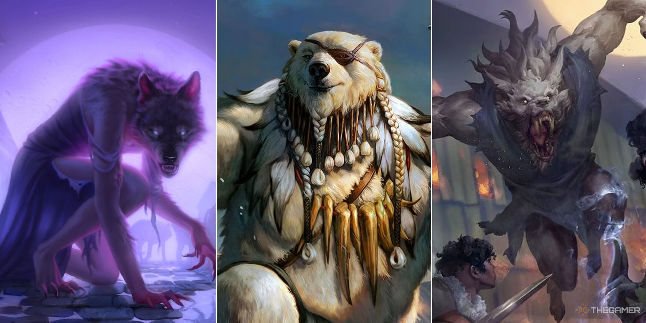 Dungeons & Dragons: Lycanthropy, Explained
