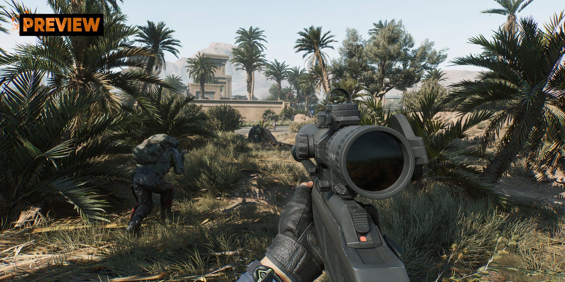 Delta Force: Hawk Ops Preview - A Satisfying Free-To-Play FPS Cocktail