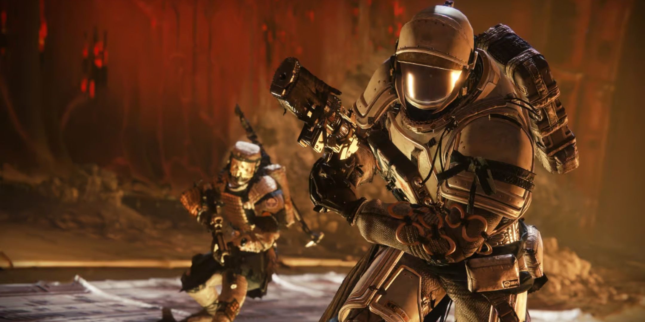 Destiny Players Distraught That Multiplayer Game Wants You To Play With Other People