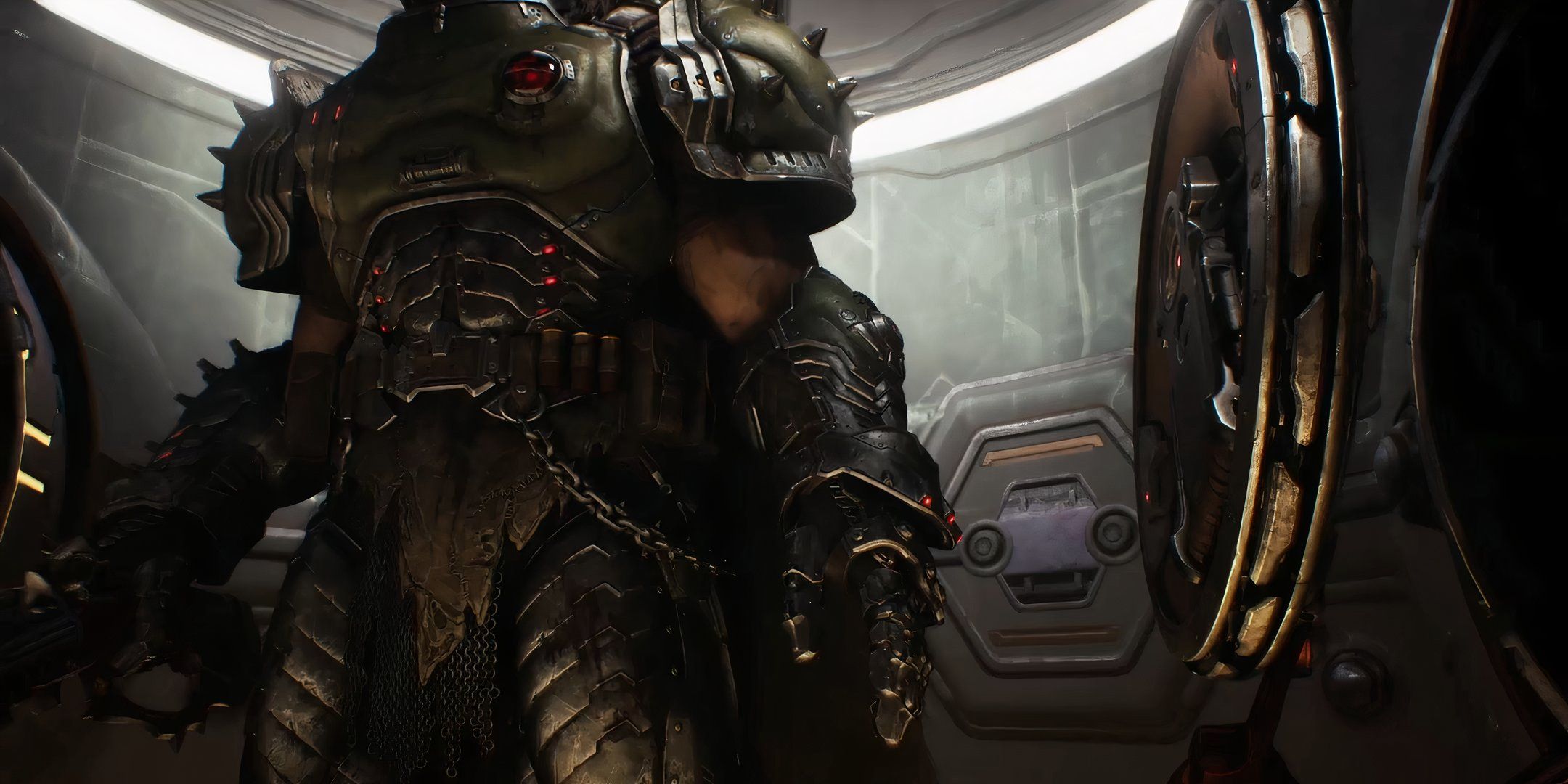 Doom: The Dark Ages Officially Revealed, Coming 2025