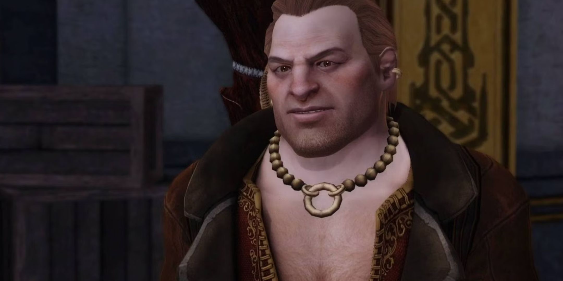 Dragon Age Fans Really, Really Wanted To Romance Varric, According To Poll