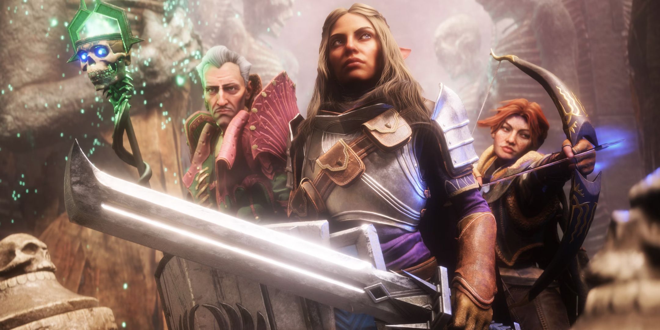 Dragon Age: The Veilguard's Character Creator Was Strongly Inspired By The Sims 4