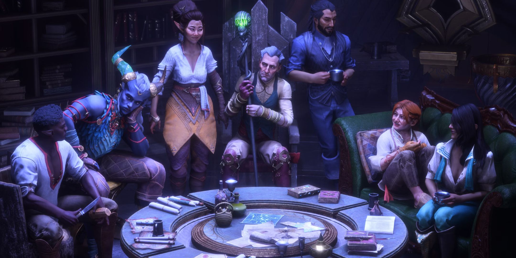 Dragon Age: The Veilguard Could Have Been A Multiplayer Game