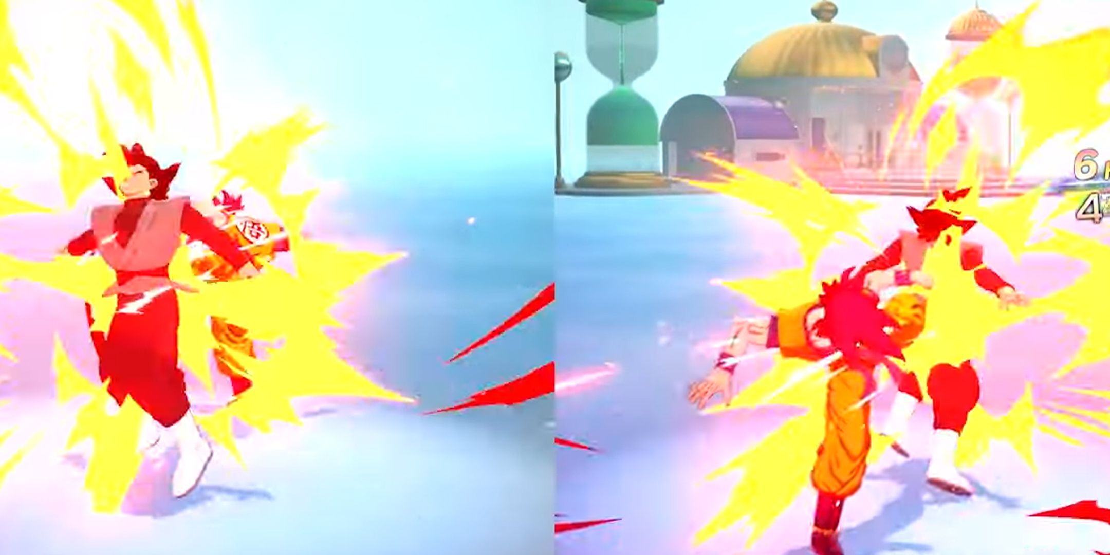 Players Can't Select Characters Simultaneously In Dragon Ball: Sparking Zero Local Co-Op