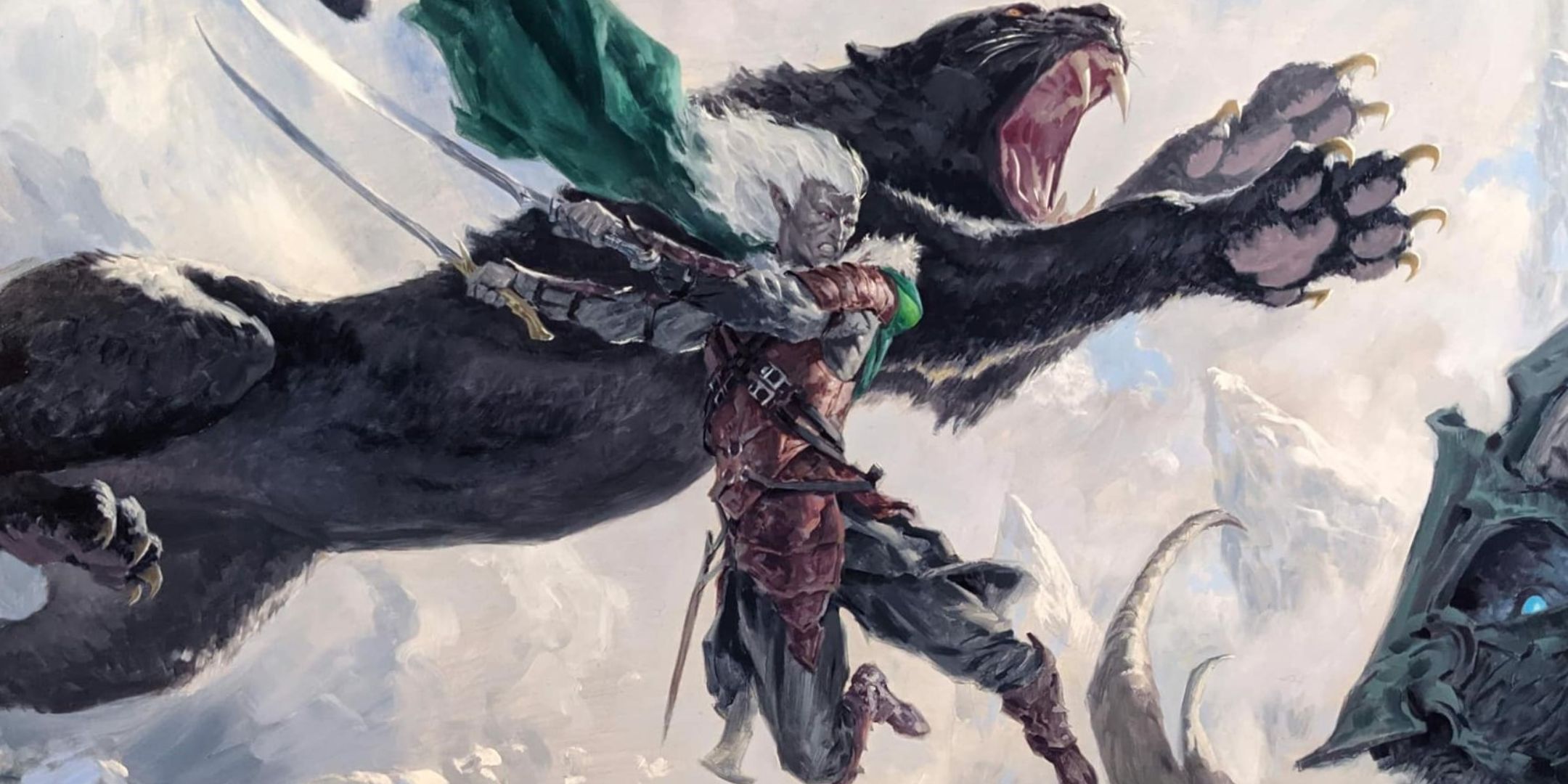 Magic: The Gathering - What Are First Strike And Double Strike?