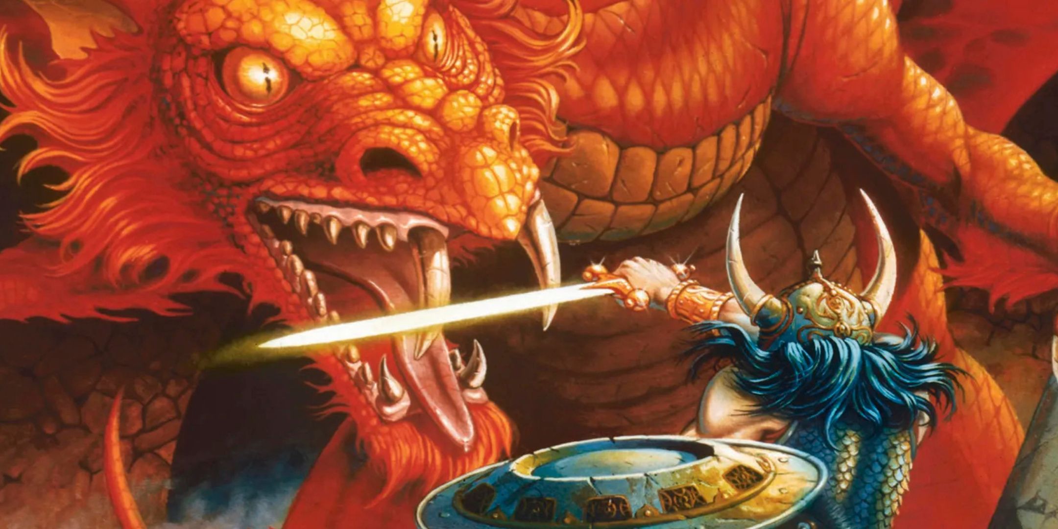 Dungeons & Dragons: 6 Ways The Fighter Class Is Changing In The 2024 Player's Handbook