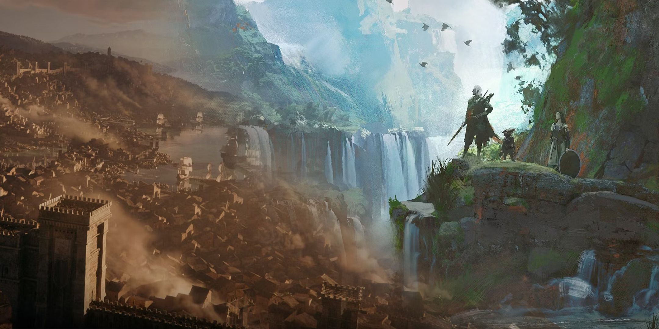 Dungeons & Dragons: 6 Dungeon Master Tips For Describing Environments