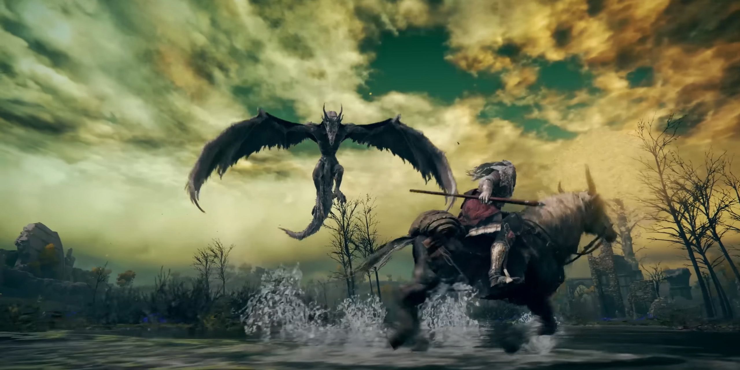 If FromSoft Makes A Co-Op Game I'll Finally Be Ready To Praise The Sun