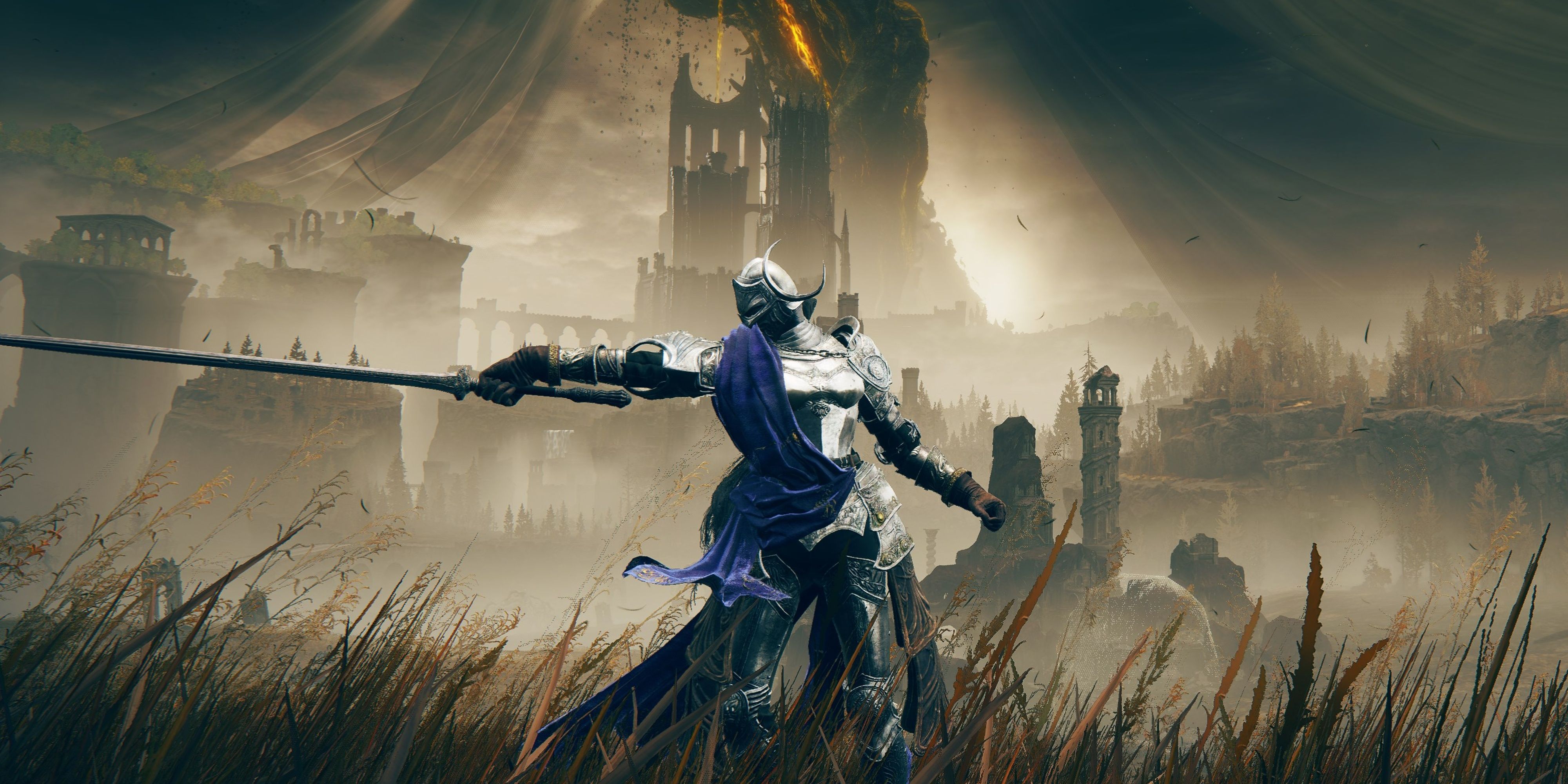 Elden Ring: Shadow Of The Erdtree: 8 Best Early Weapons