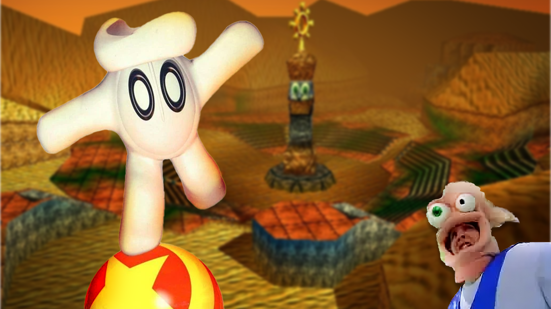10 Nintendo 64 Character You've Probably Forgotten Exist
