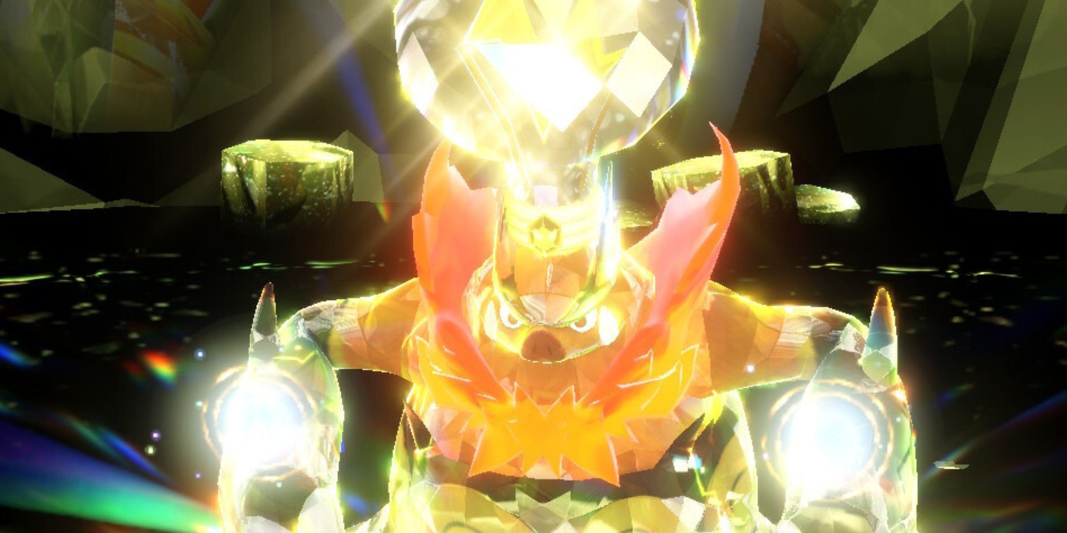Pokemon Scarlet And Violet: Complete Emboar Tera Raid Guide