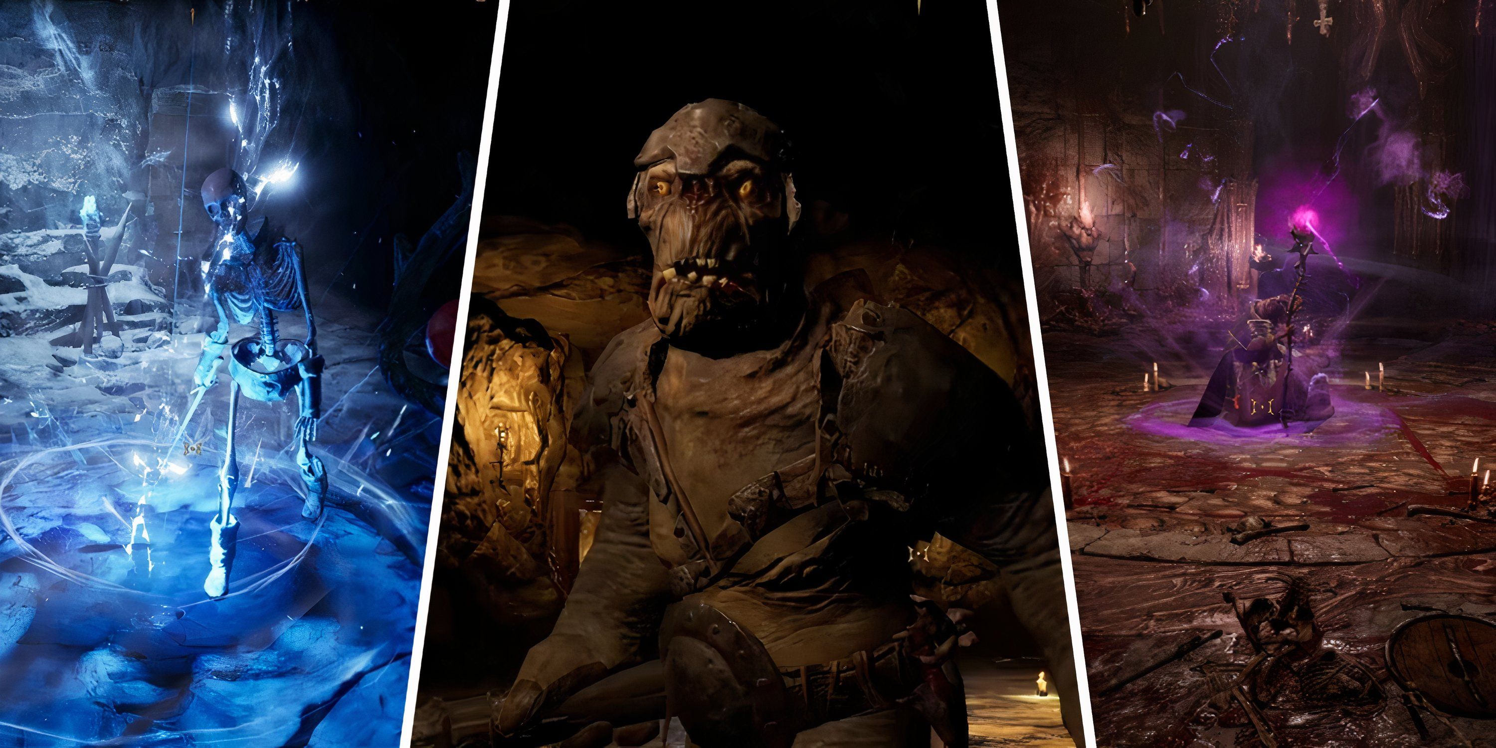 Dark And Darker: Every Boss, Ranked