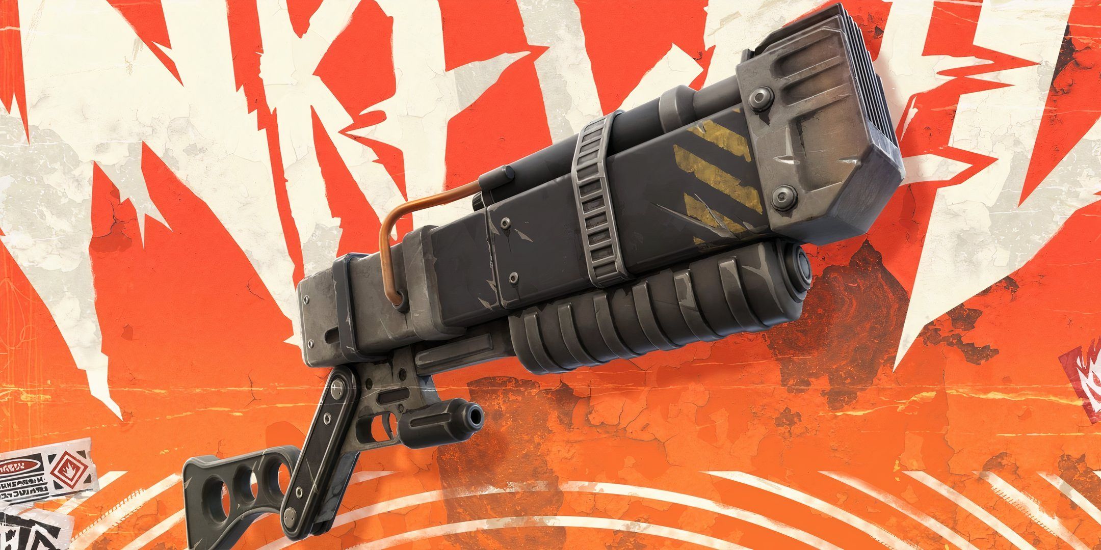 Fallout's Laser Rifle Is Now In Fortnite