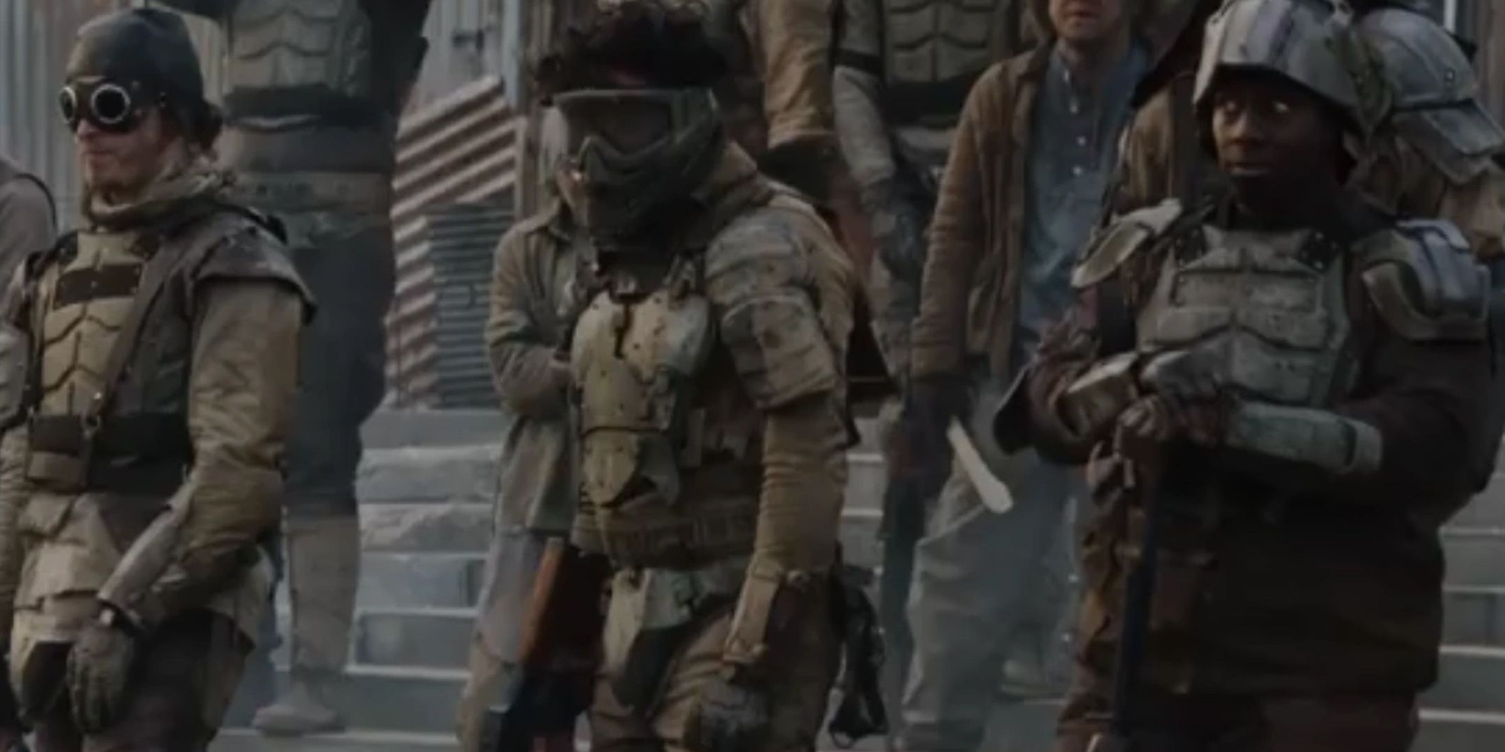 Fallout Fans Are Torn Over The NCR Designs In The Show