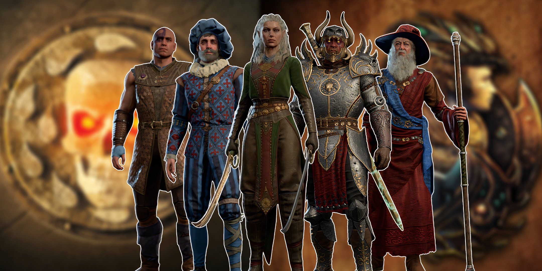Baldur's Gate 3: Every Returning Character From The Previous Games In The Series
