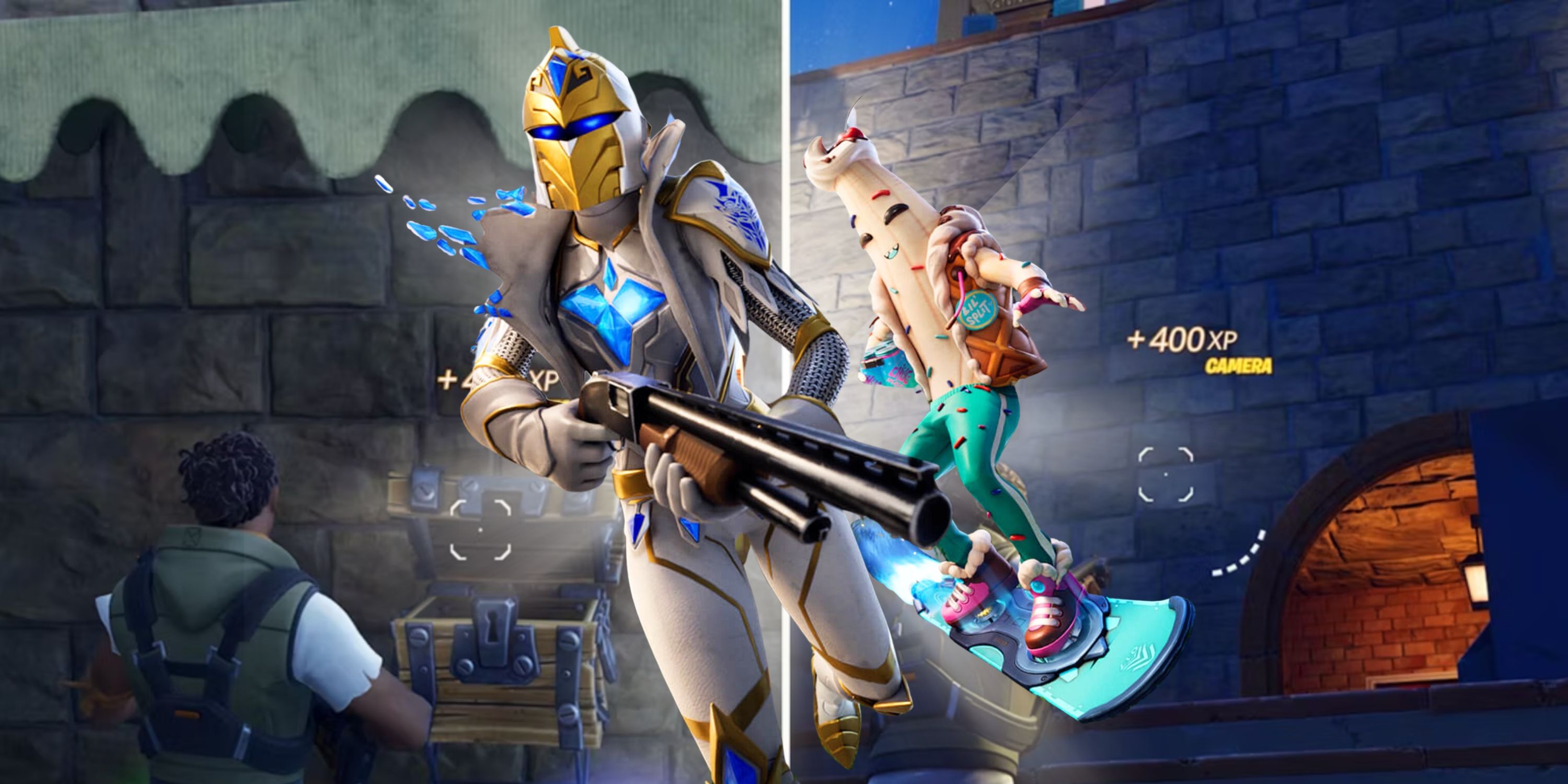 Fortnite: Supercharged XP, Explained
