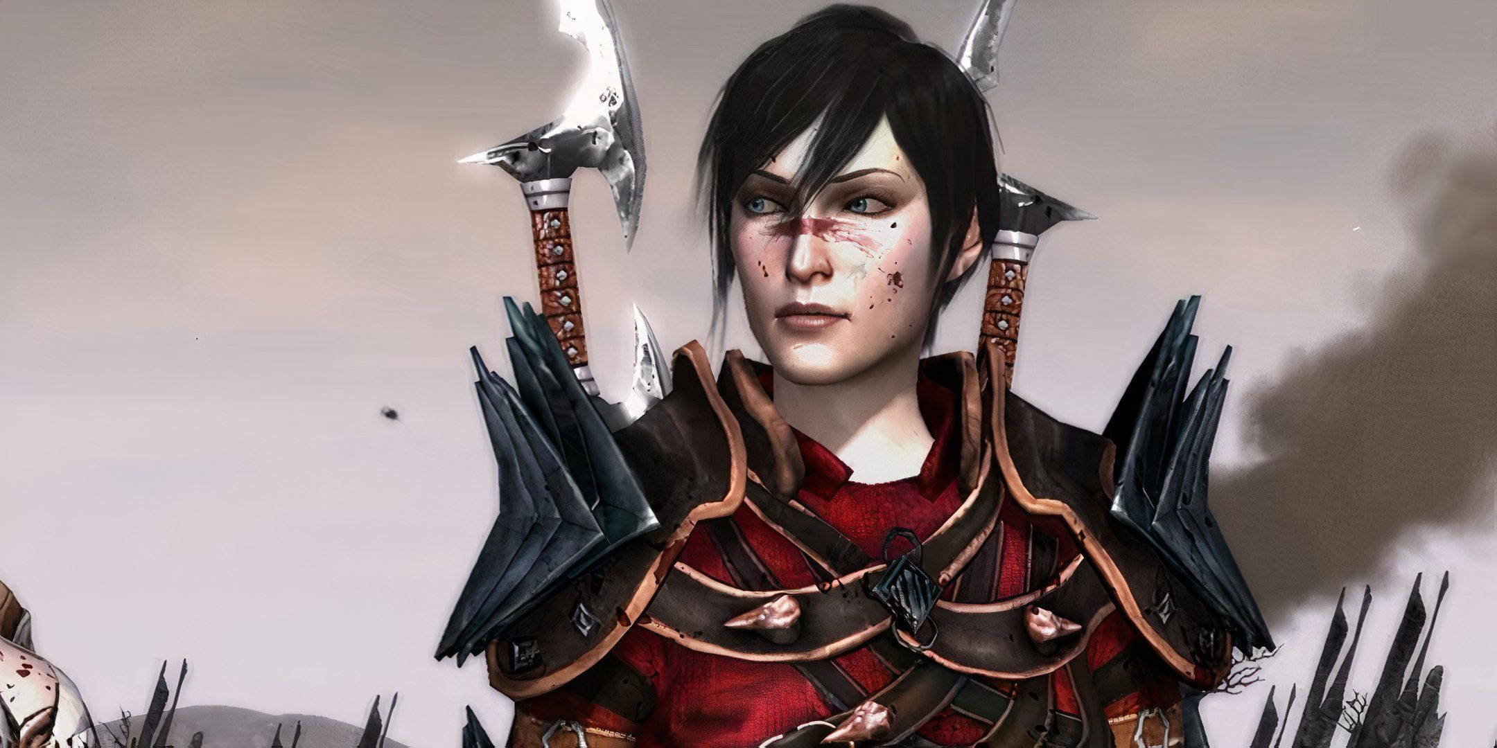 Hawke Will Not Appear In Dragon Age: The Veilguard