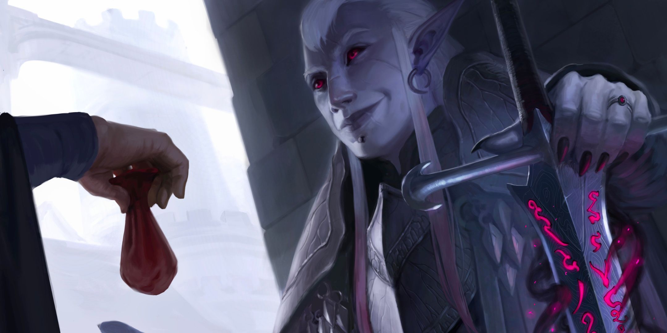 Dungeons & Dragons: How To Build A Hexbuckler