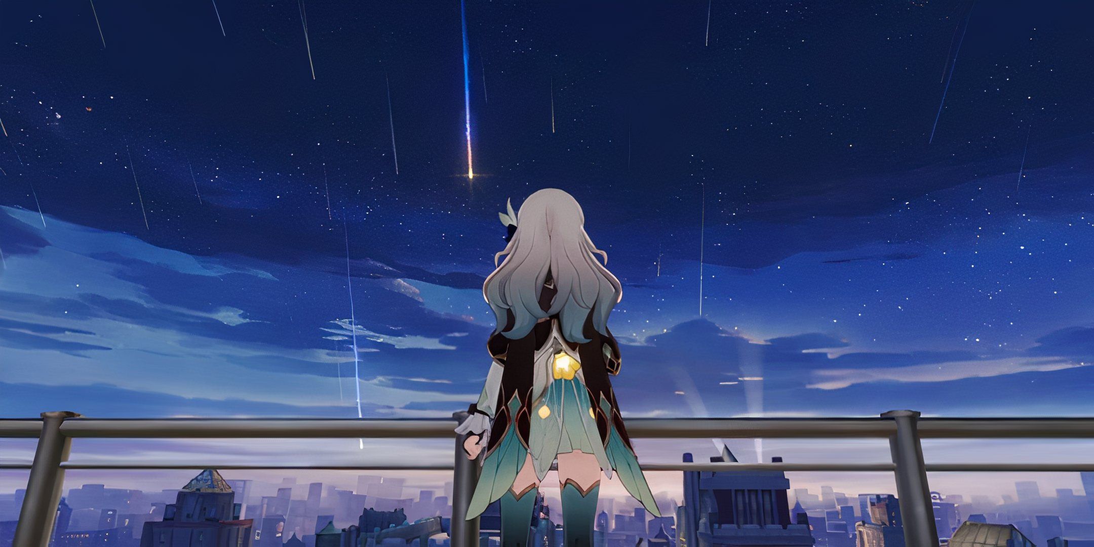 Honkai: Star Rail - Ascension And Trace Materials For Firefly
