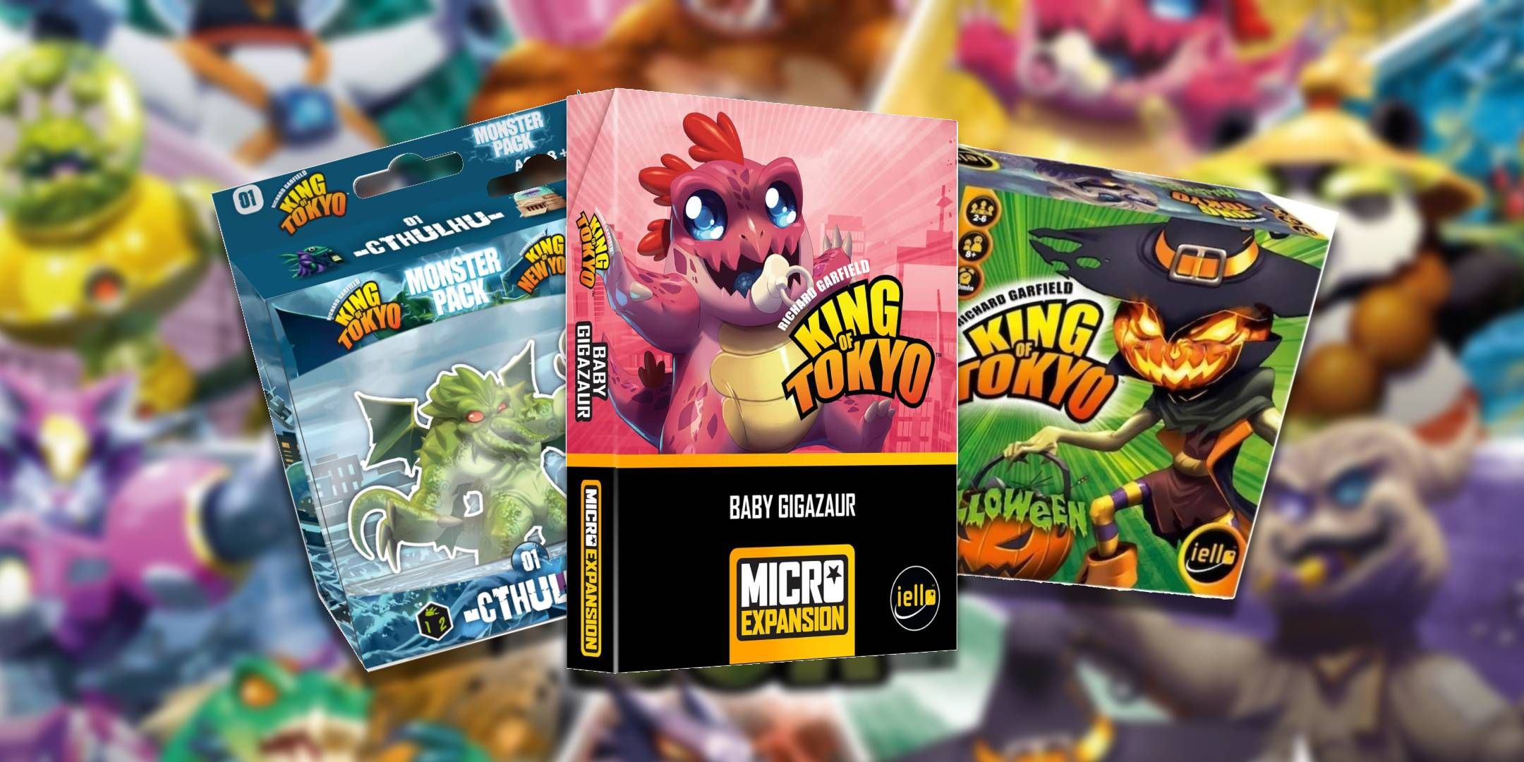 Best King Of Tokyo Expansions In 2024