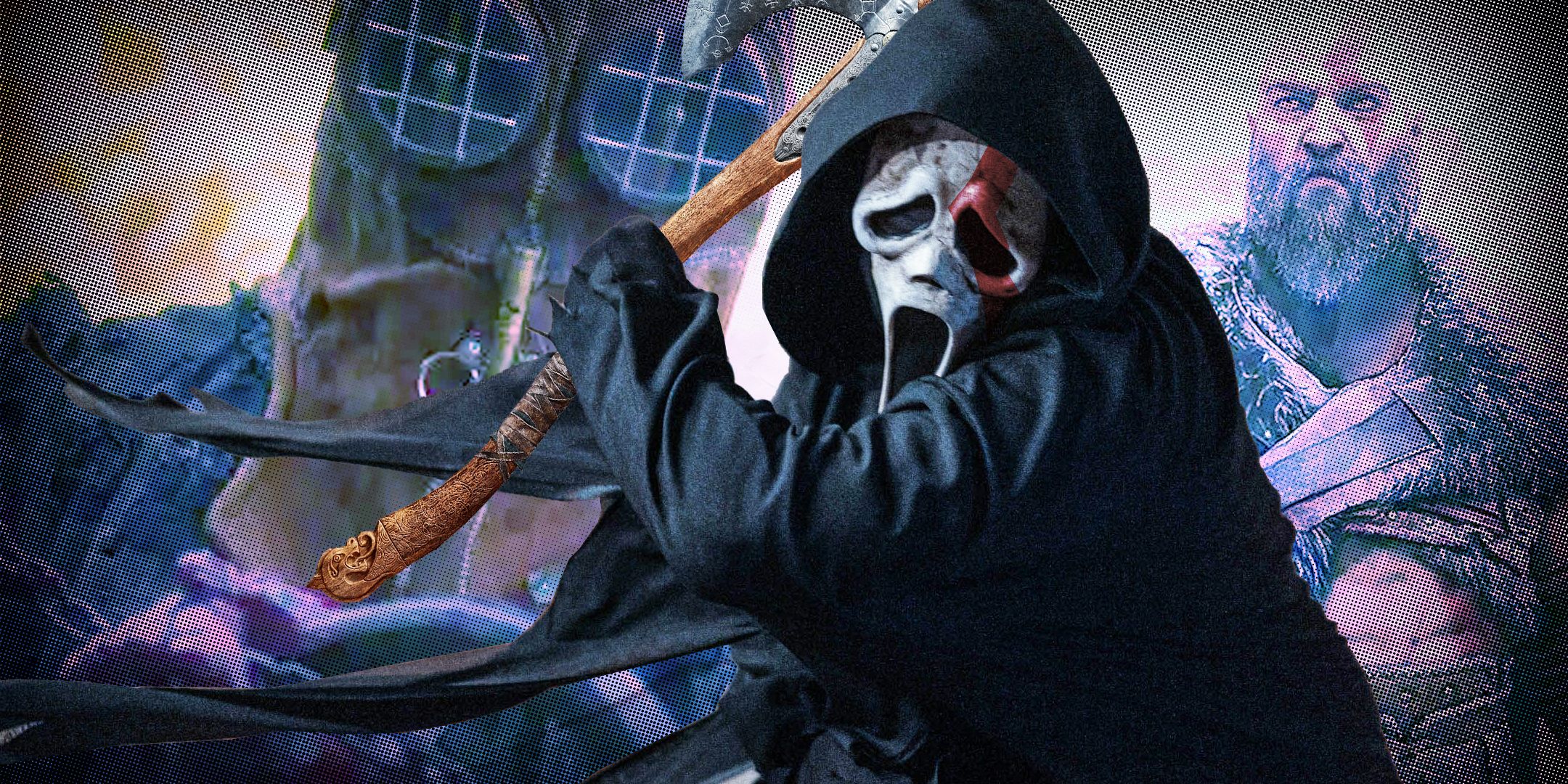 In A Violent Nature Is God Of War If It Was A Slasher