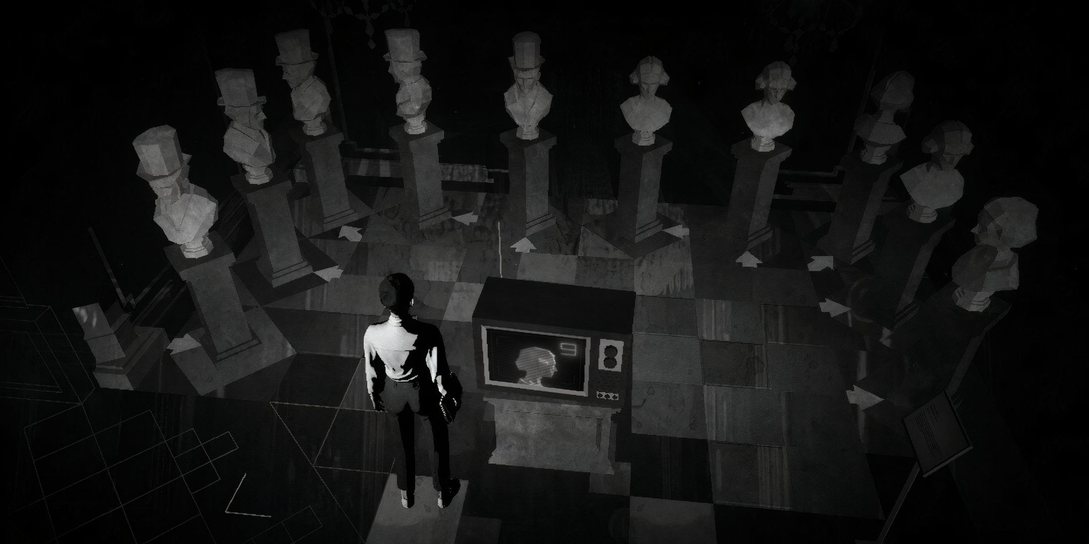 Lorelei And The Laser Eyes - How To Complete Every Puzzle In The Numbered Rooms