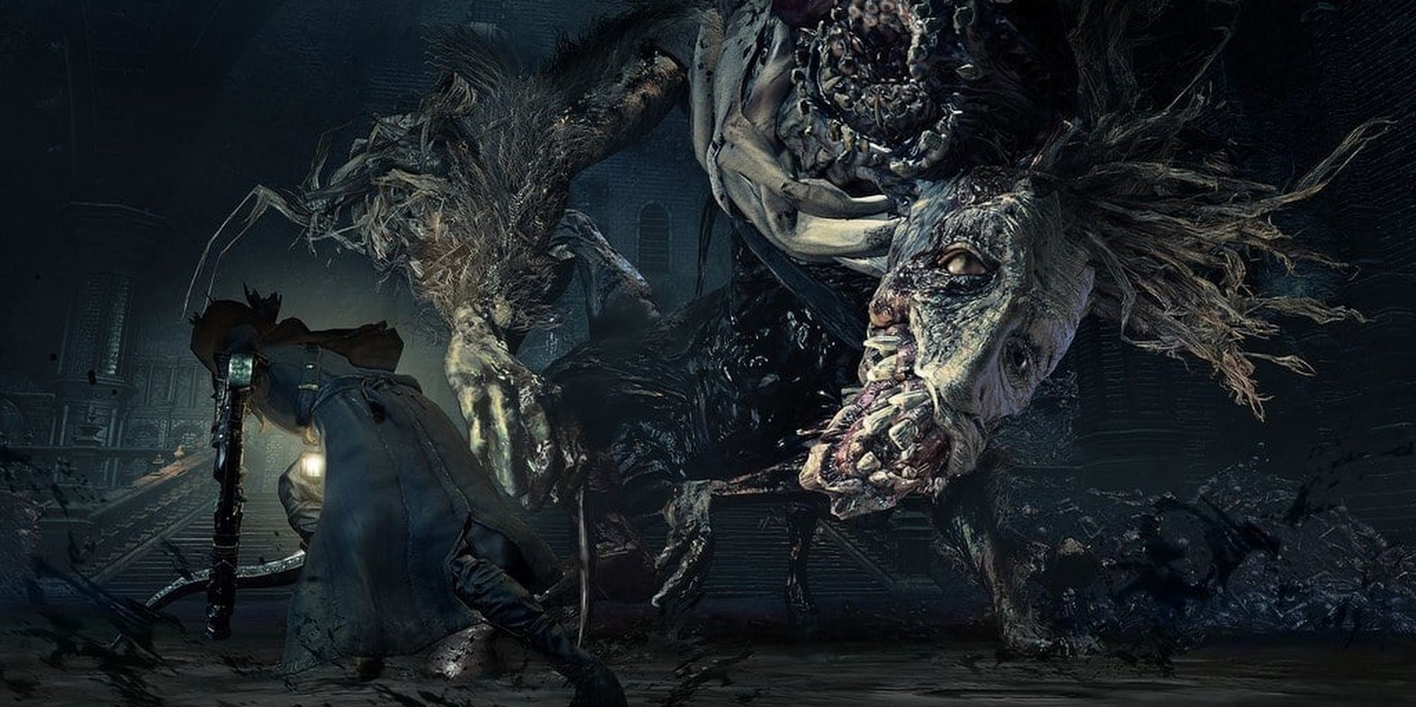 Bloodborne Has Been Surprisingly Successful For Sony, Proving Once Again It Deserves A Remaster