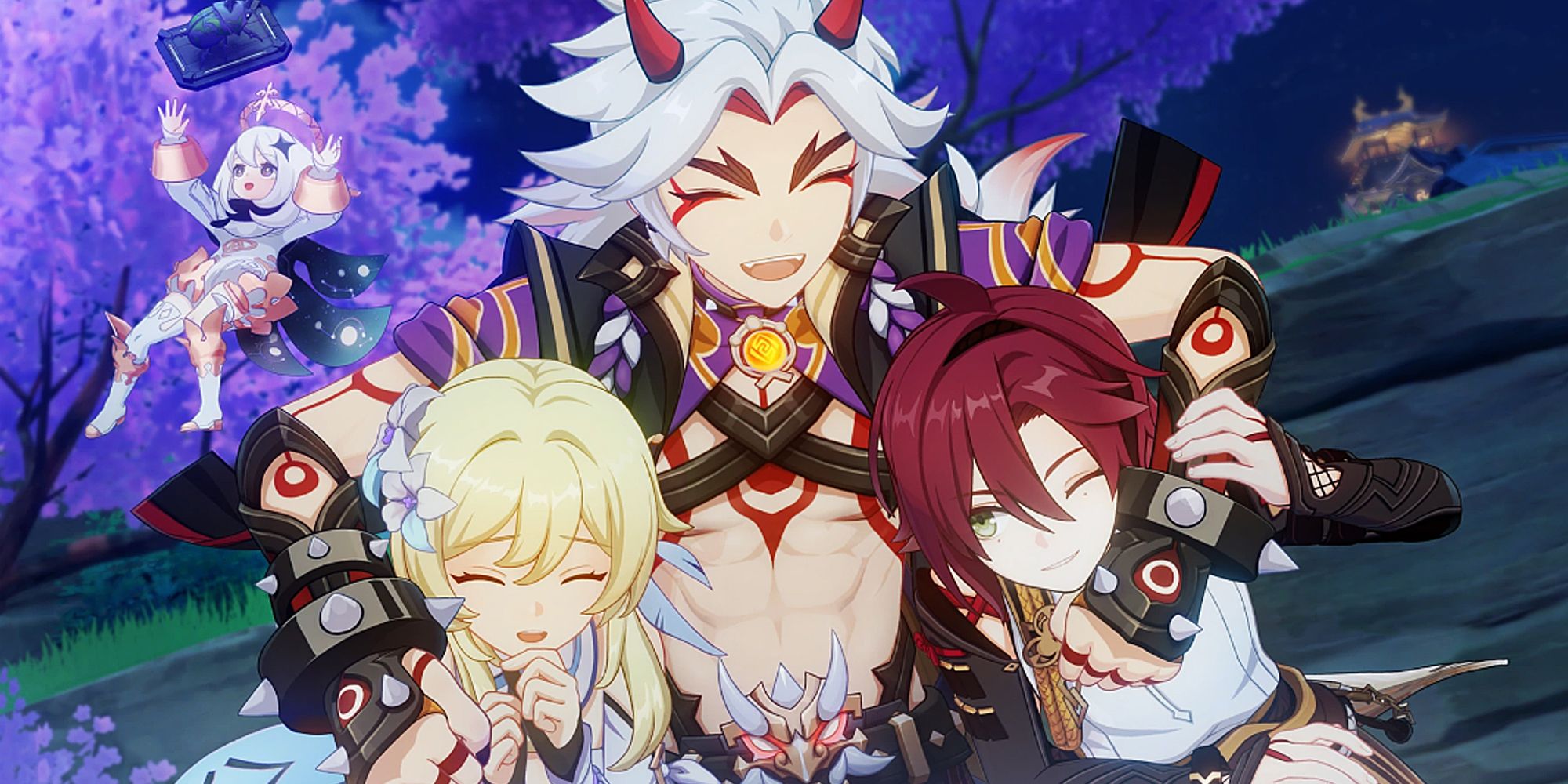 Genshin Impact: Which Character Are You Based On Your MBTI®?