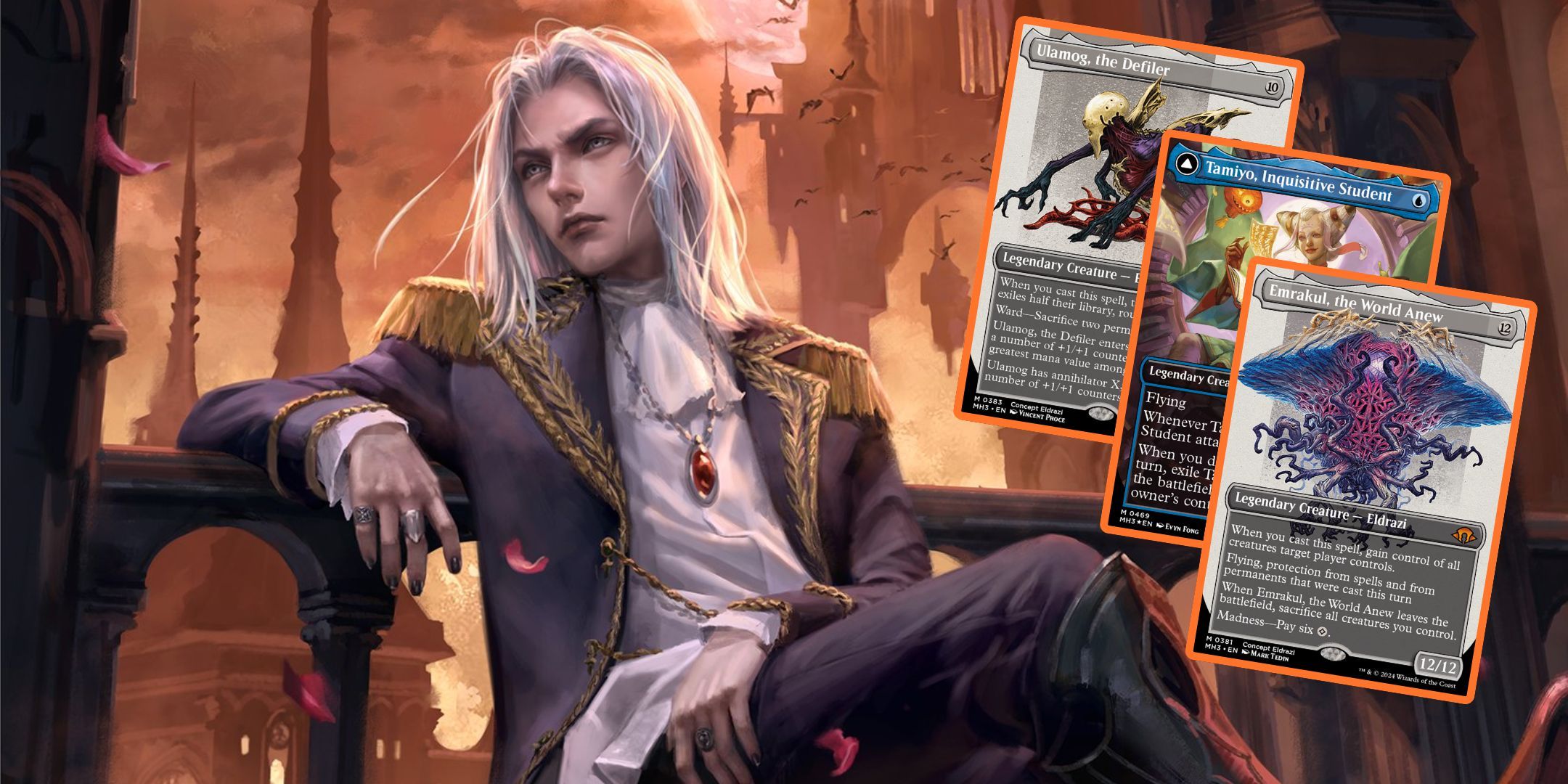 Magic: The Gathering - The 10 Most Valuable Cards In Modern Horizons 3